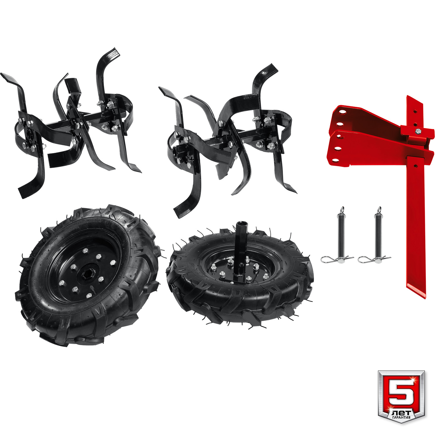 ЗУБР 7 л.с., мотоблок (МТБ-300) — фото 19