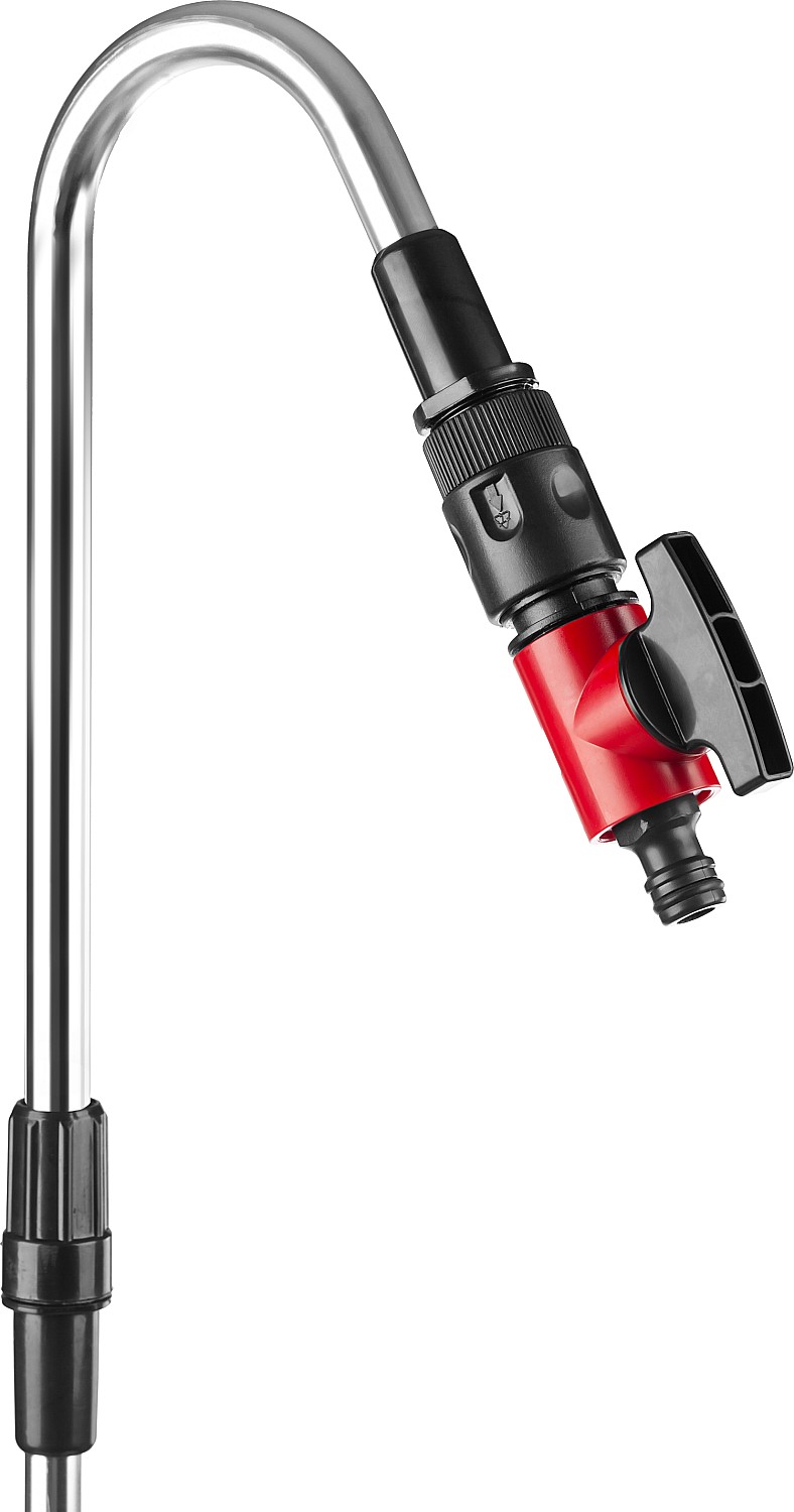 ЗУБР 300 Вт, дренажный насос для резервуаров (бочковой) (НПБ-300) — фото 4