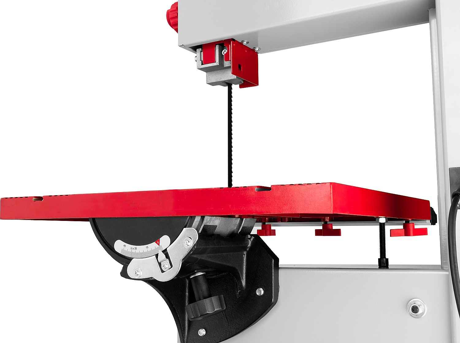 ЗУБР 305 мм, 750 Вт, ленточная пила (ЗПЛ-305) — фото 11