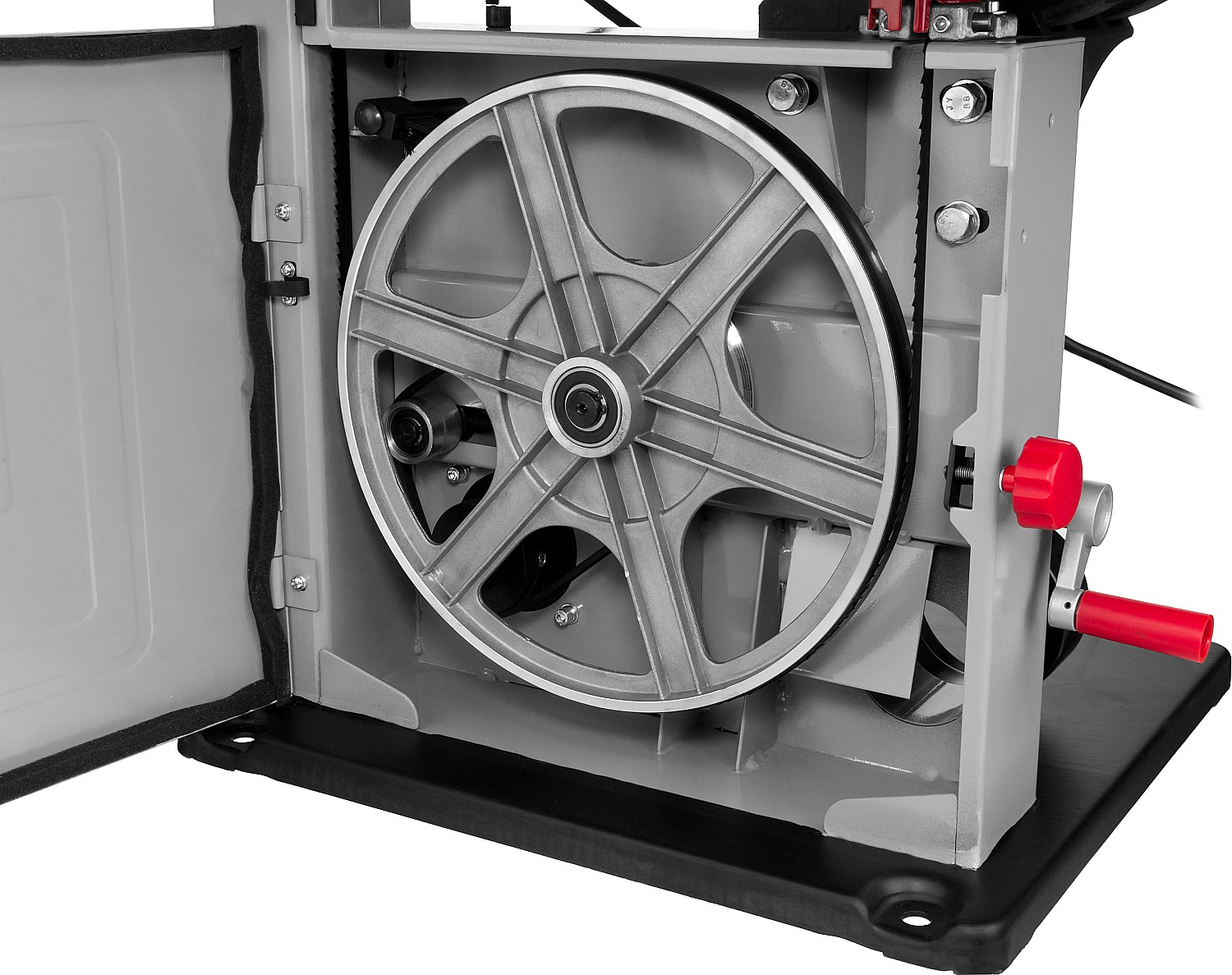 ЗУБР 305 мм, 750 Вт, ленточная пила (ЗПЛ-305) — фото 15