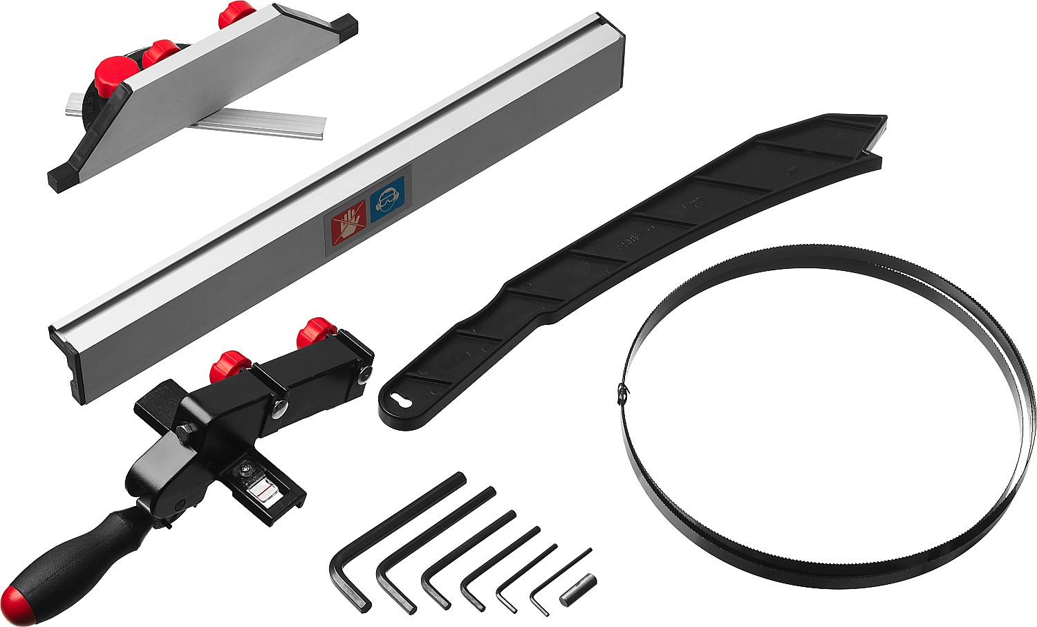 ЗУБР 305 мм, 750 Вт, ленточная пила (ЗПЛ-305) — фото 19