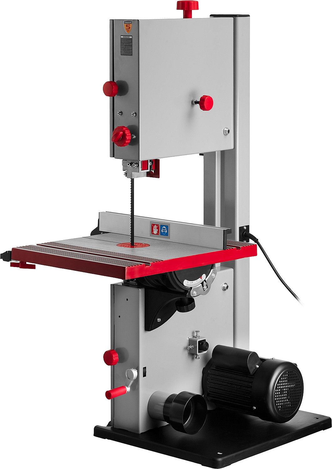 ЗУБР 305 мм, 750 Вт, ленточная пила (ЗПЛ-305) — фото 4