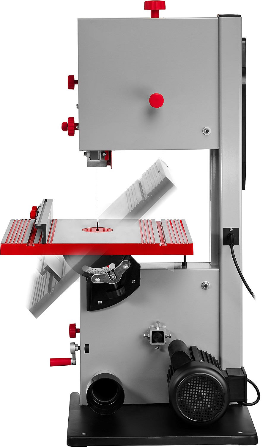 ЗУБР 305 мм, 750 Вт, ленточная пила (ЗПЛ-305) — фото 5