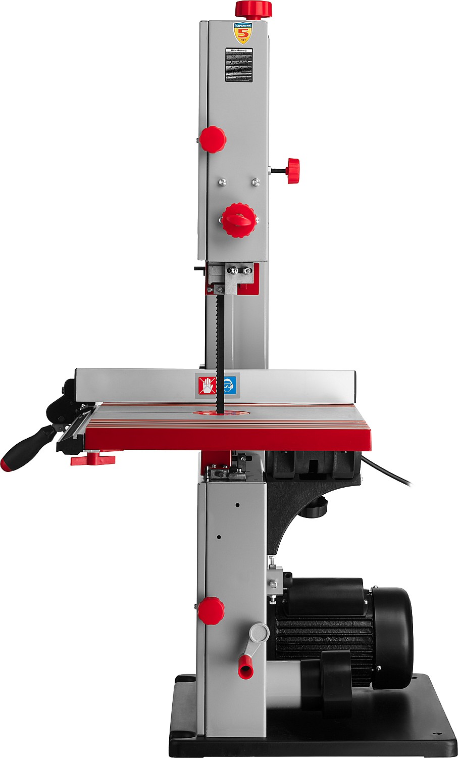 ЗУБР 305 мм, 750 Вт, ленточная пила (ЗПЛ-305) — фото 6