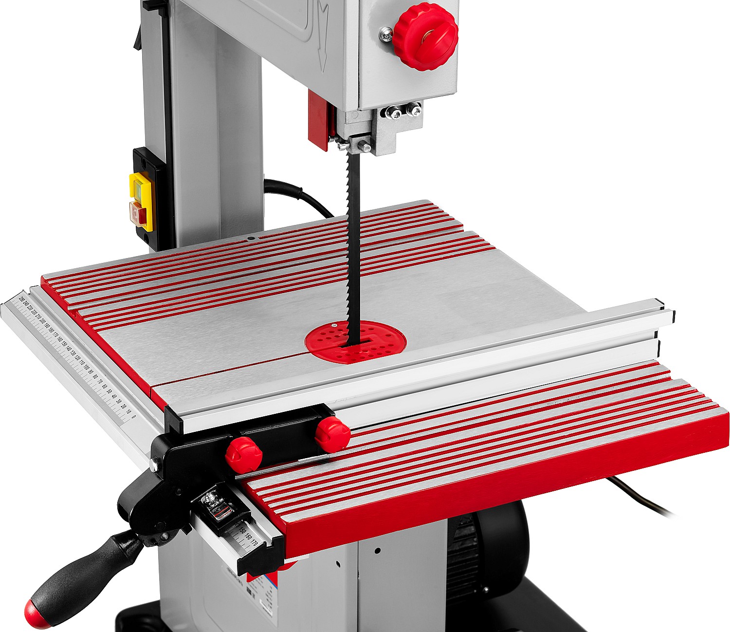 ЗУБР 305 мм, 750 Вт, ленточная пила (ЗПЛ-305) — фото 7