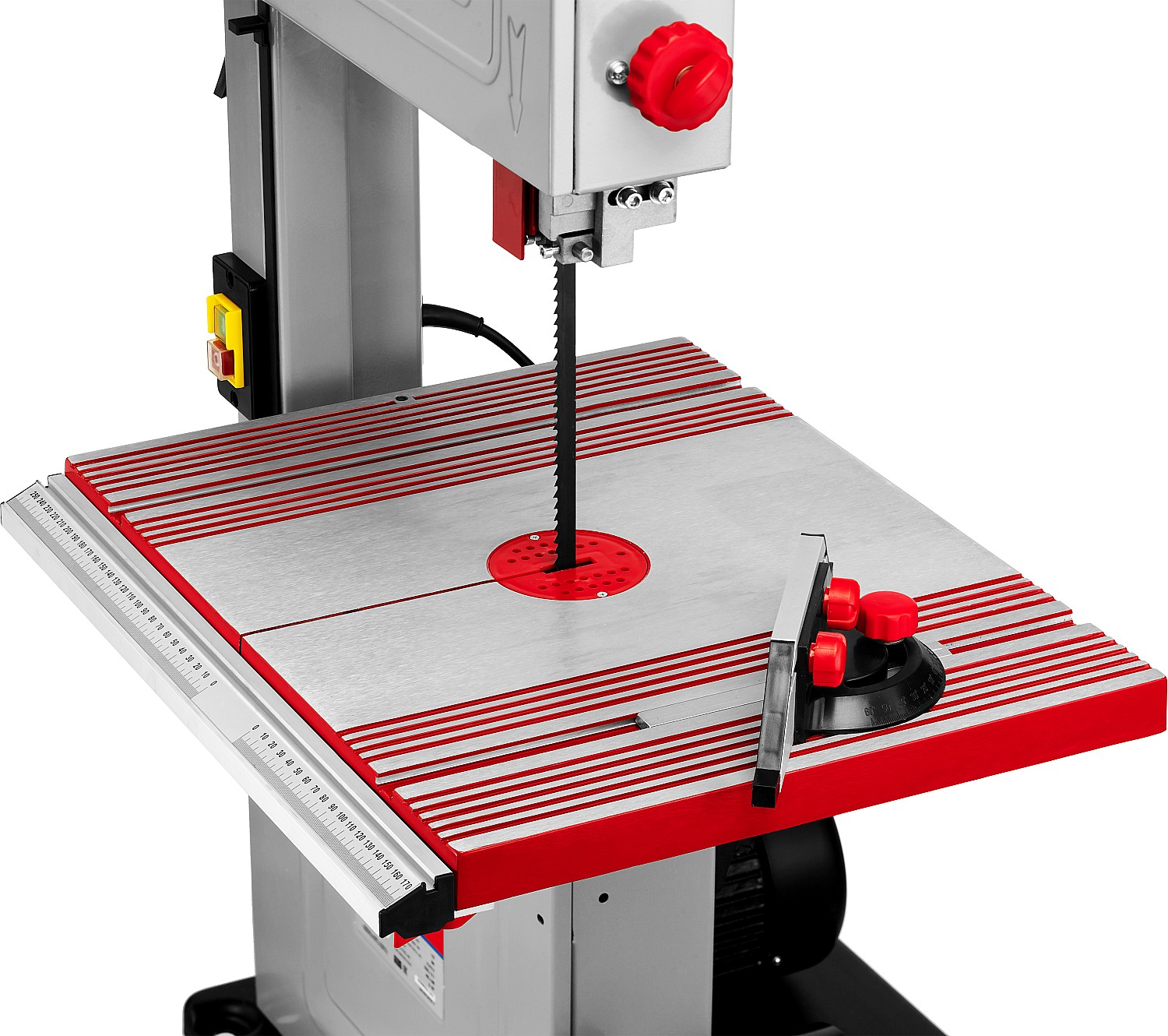 ЗУБР 305 мм, 750 Вт, ленточная пила (ЗПЛ-305) — фото 8