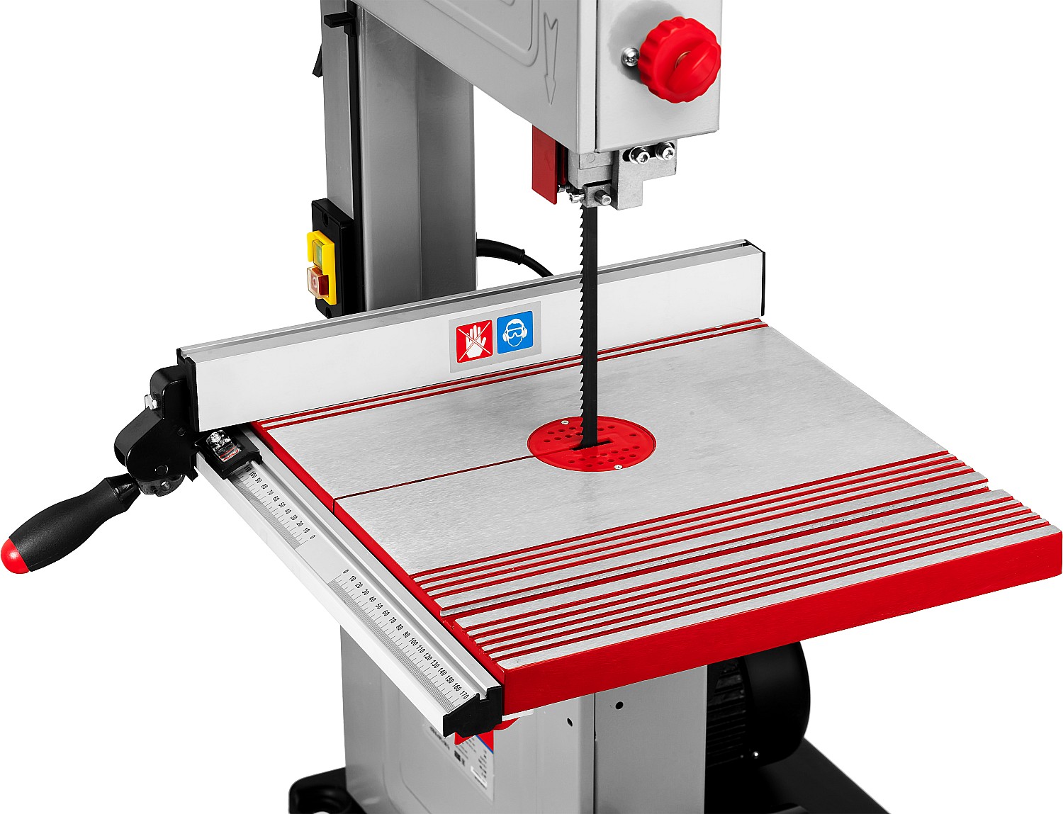 ЗУБР 305 мм, 750 Вт, ленточная пила (ЗПЛ-305) — фото 9