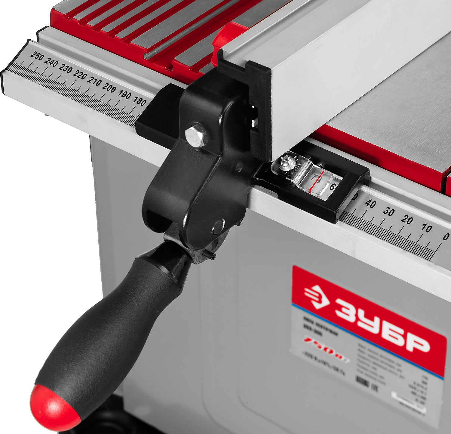 ЗУБР 305 мм, 750 Вт, ленточная пила (ЗПЛ-305) — фото 10