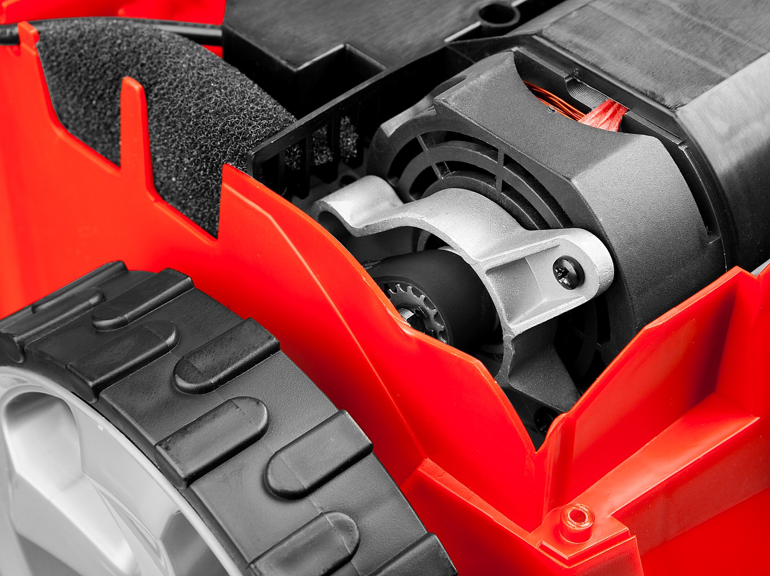 ЗУБР 1000 Вт, 32 см, электрический скарификатор-аэратор (ЗСЭ-32-1000) — фото 15