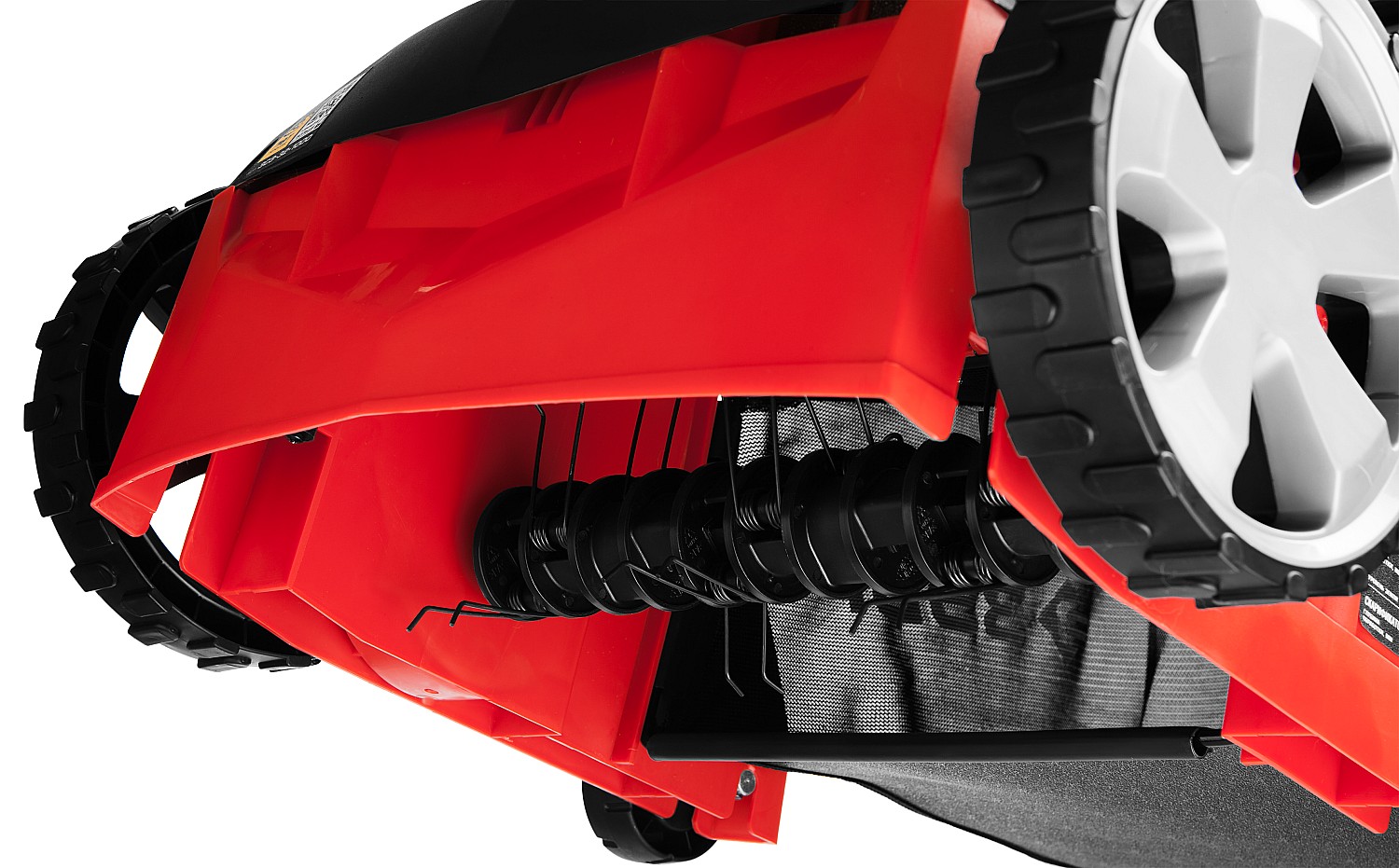 ЗУБР 1000 Вт, 32 см, электрический скарификатор-аэратор (ЗСЭ-32-1000) — фото 10