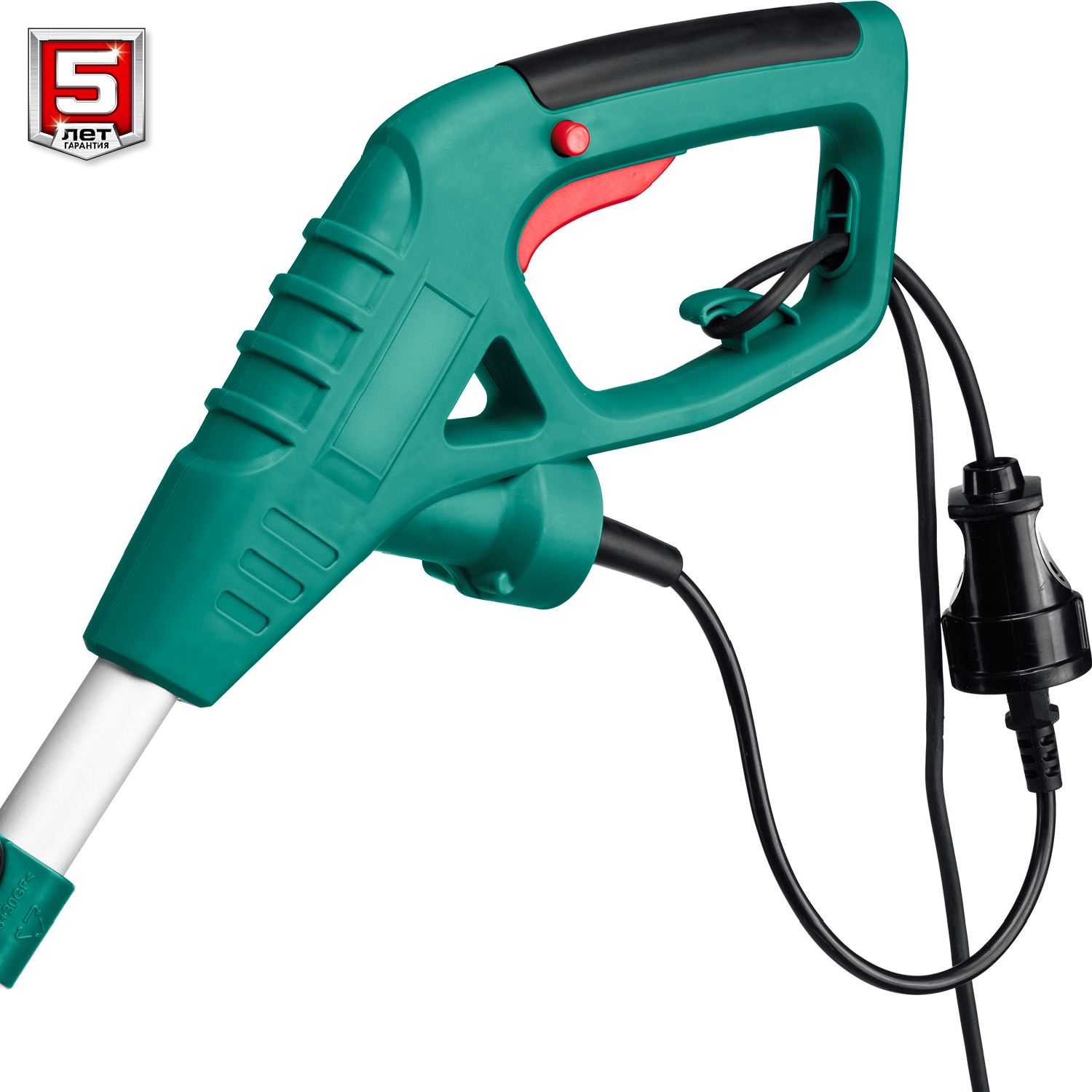 ЗУБР 600 Вт, ш/с 33 см, сетевой триммер (ТСН-33-600) — фото 12