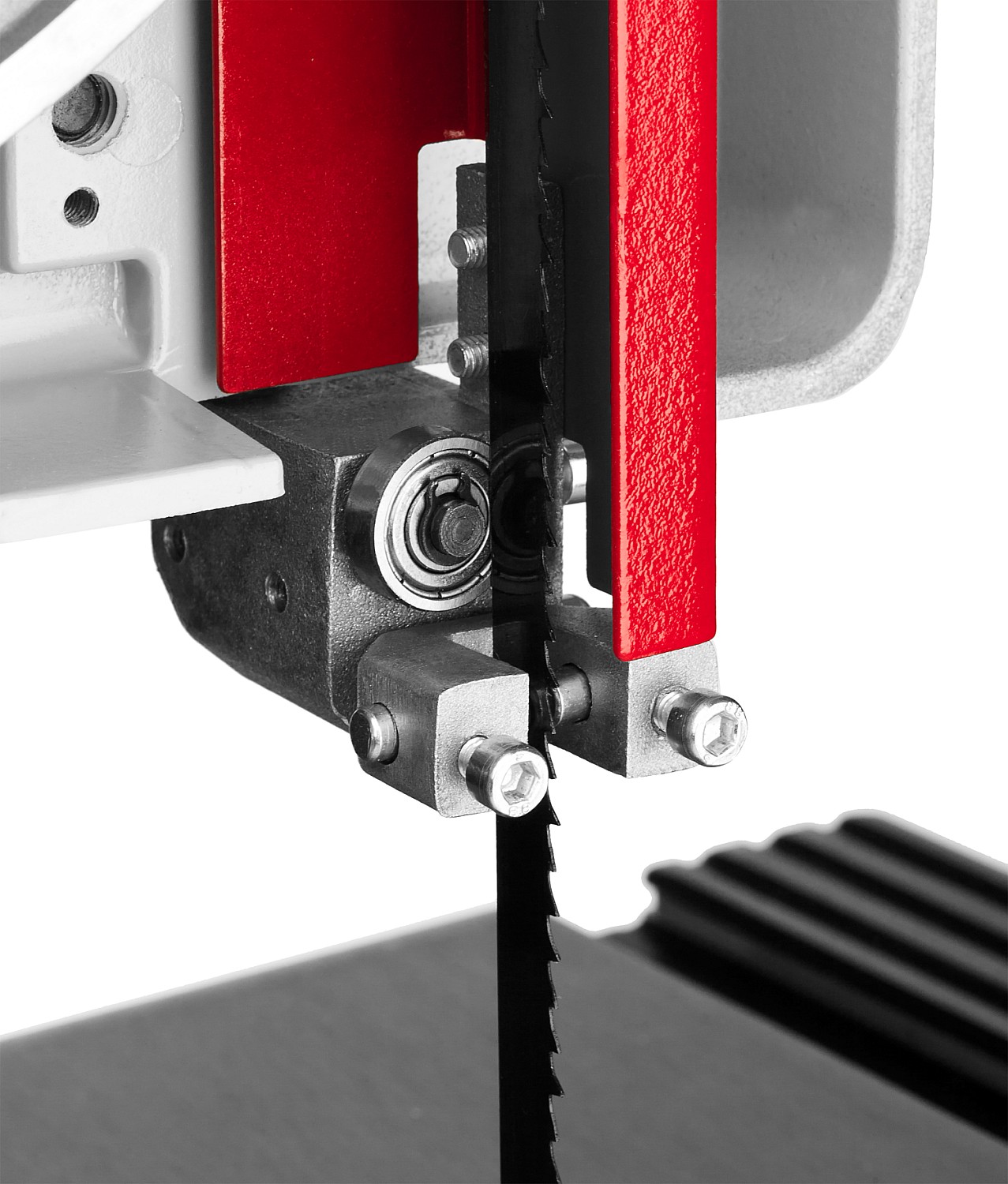 ЗУБР 190 мм, 350 Вт, ленточная пила (ЗПЛ-350-190) — фото 11