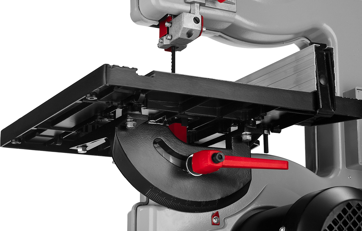 ЗУБР 190 мм, 350 Вт, ленточная пила (ЗПЛ-350-190) — фото 4