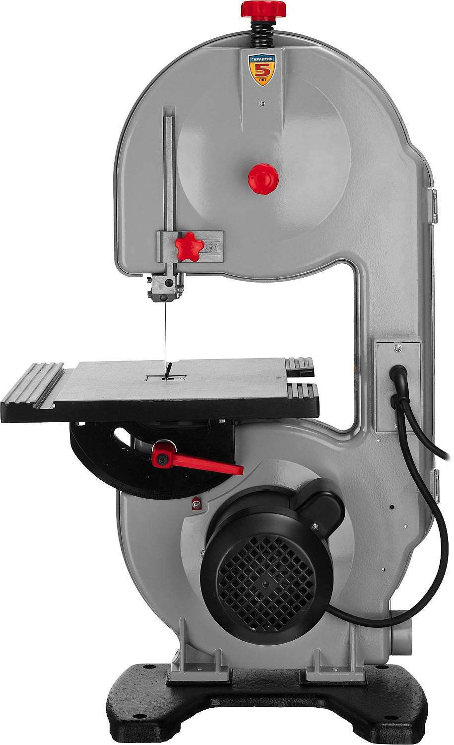 ЗУБР 190 мм, 350 Вт, ленточная пила (ЗПЛ-350-190) — фото 6