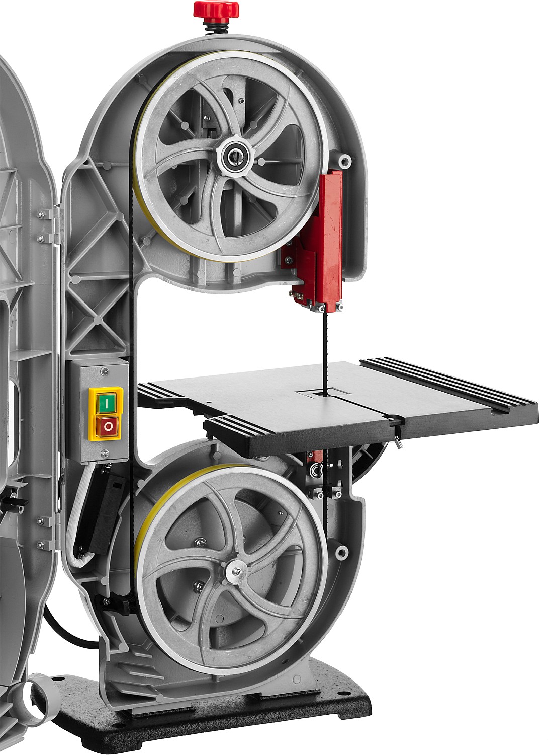 ЗУБР 190 мм, 350 Вт, ленточная пила (ЗПЛ-350-190) — фото 9