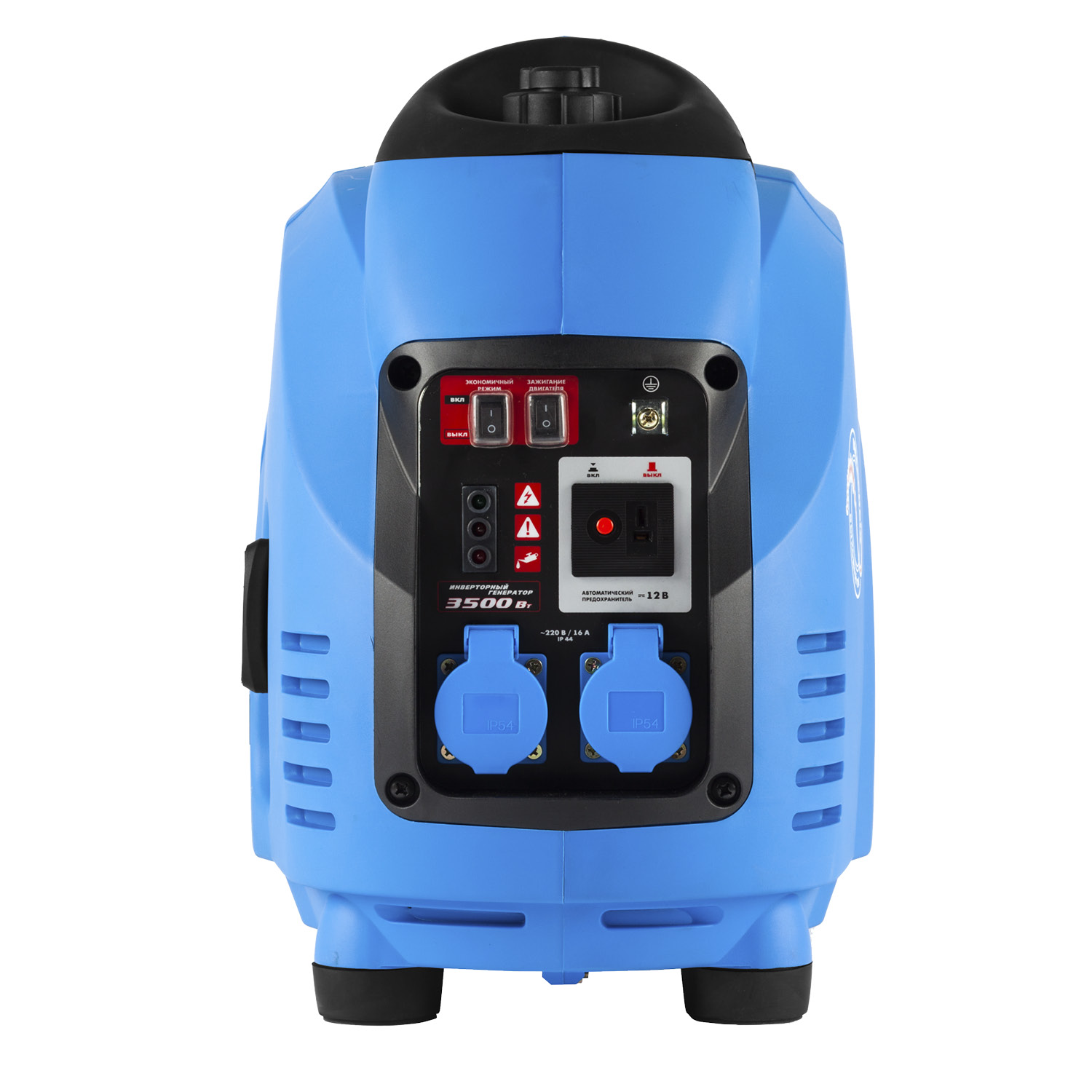 ЗУБР 3500 Вт, инверторный генератор, Профессионал (ЗИГ-3500) — фото 11