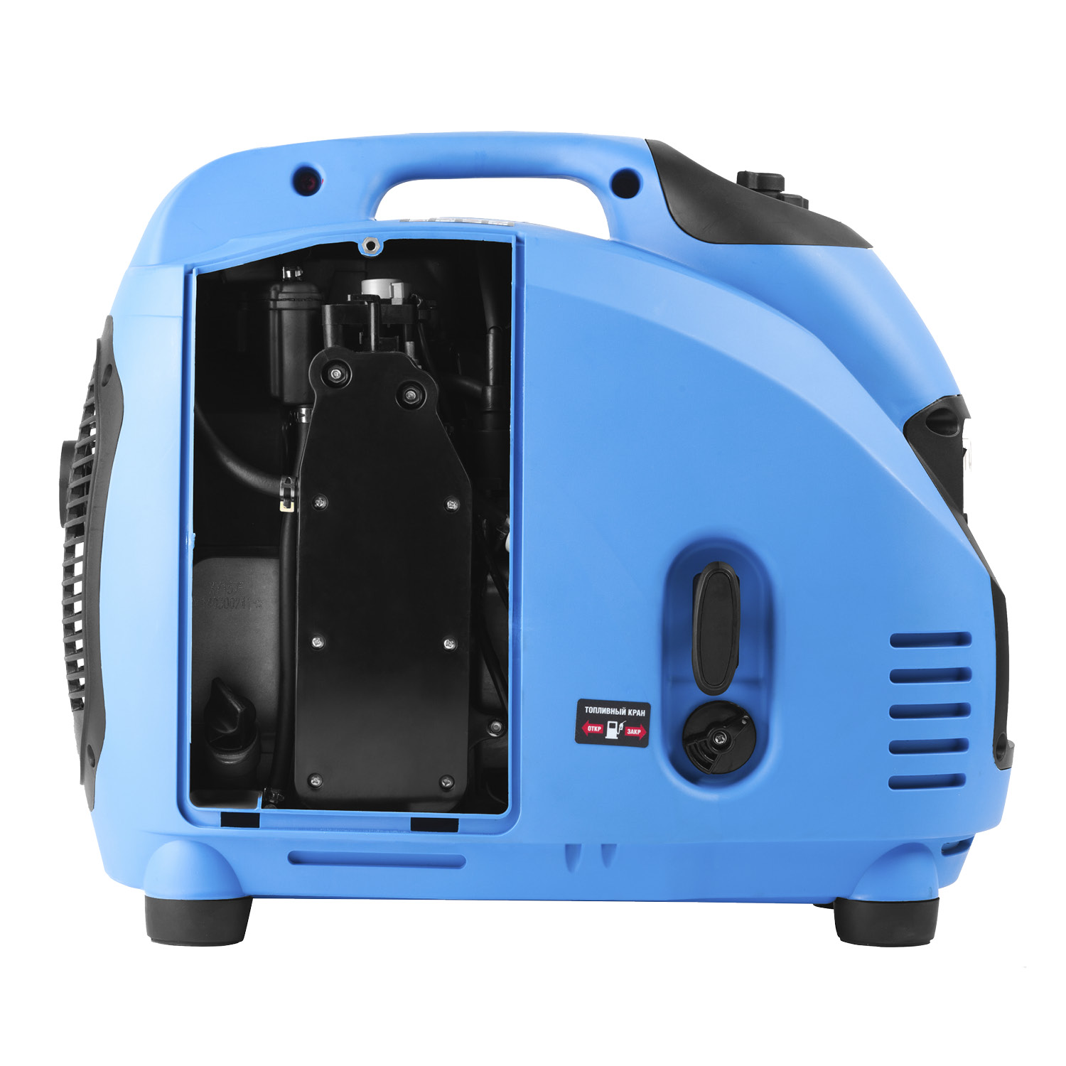 ЗУБР 3500 Вт, инверторный генератор, Профессионал (ЗИГ-3500) — фото 14