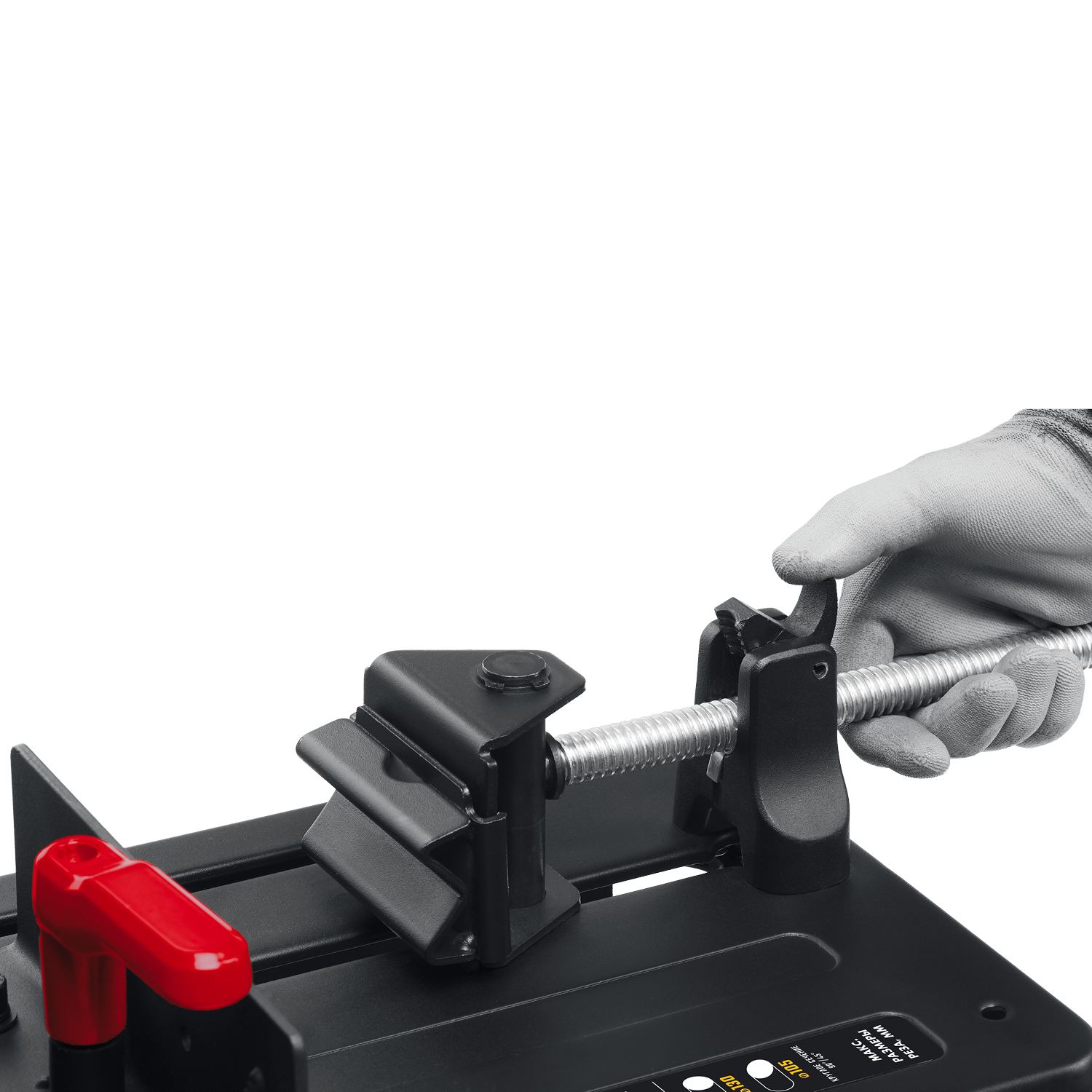 ЗУБР 355 мм, 2000 Вт, пила отрезная (монтажная) по металлу, холодная резка, Профессионал (ПОМ-355) — фото 15