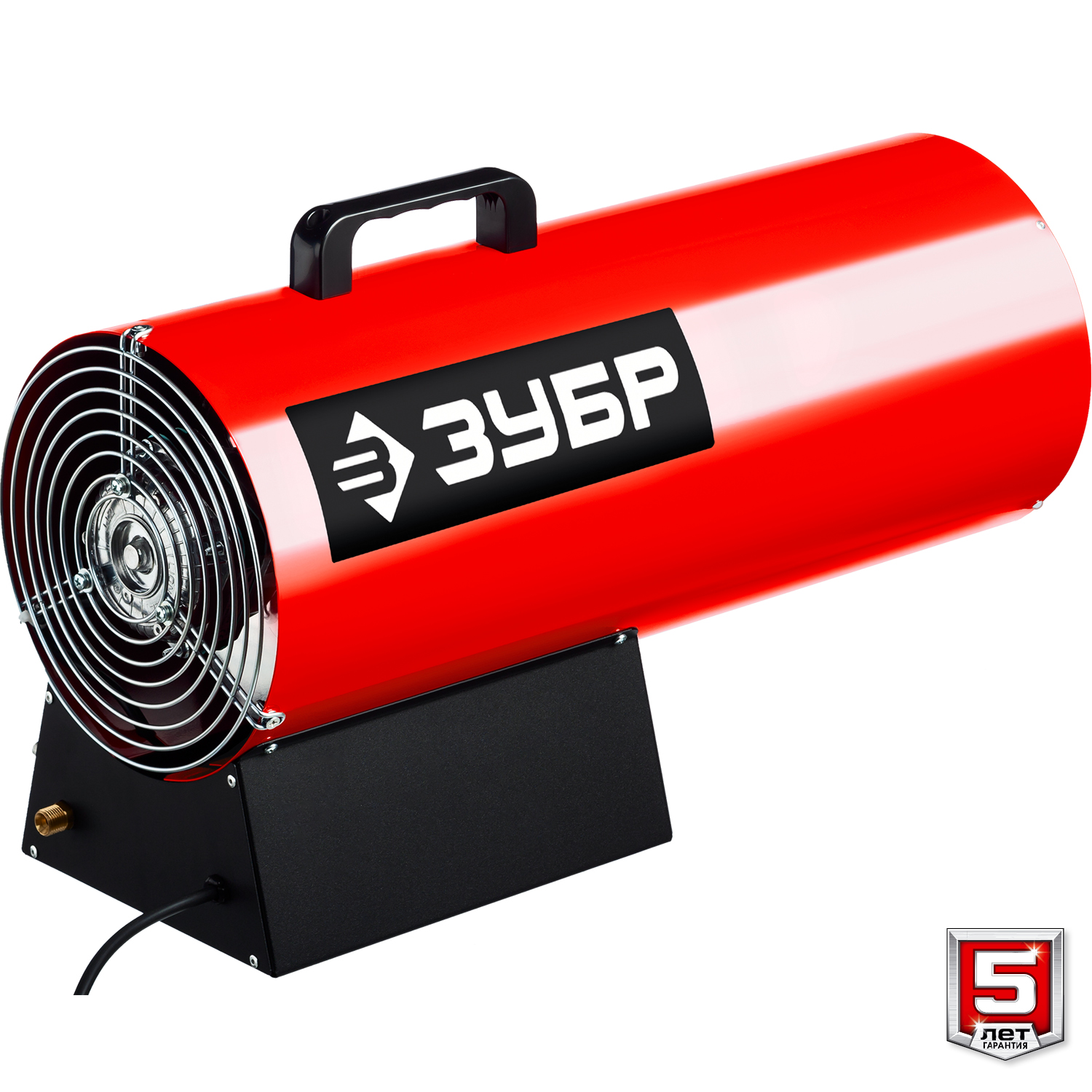 ЗУБР 35 кВт, газовая тепловая пушка (ТПГ-35) — фото 8