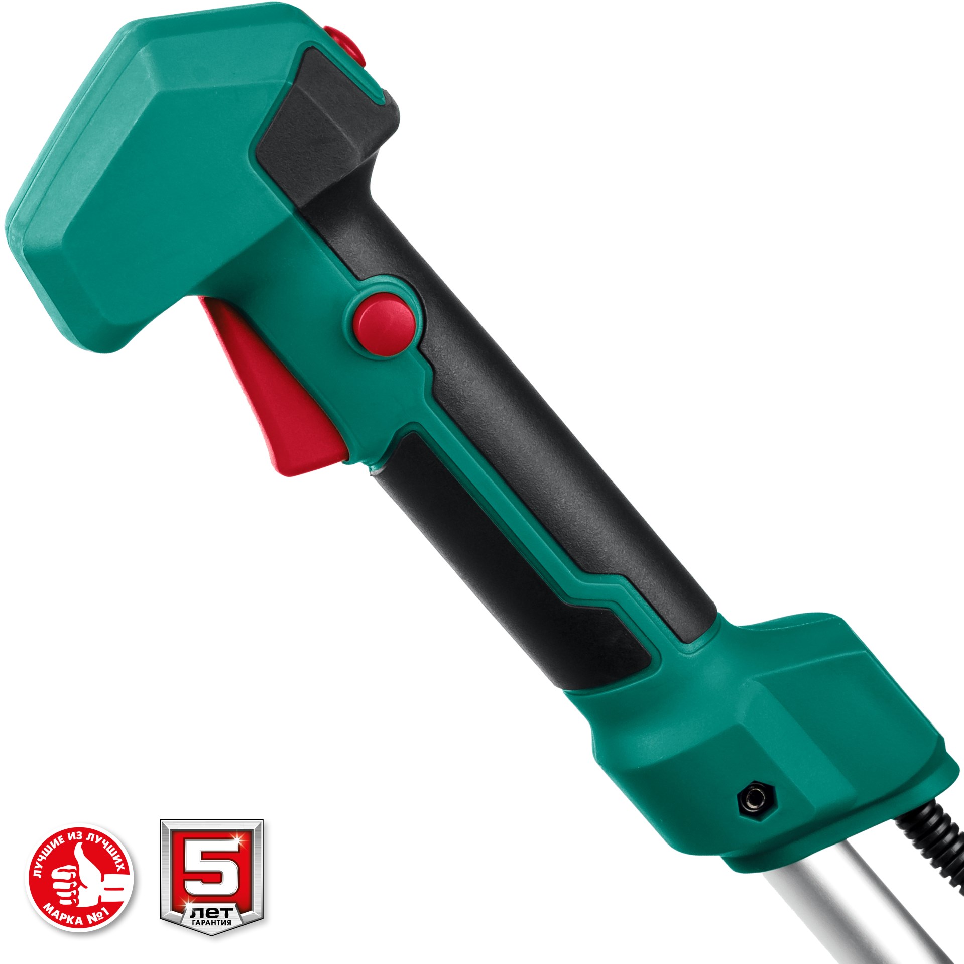 ЗУБР С1-18, 36 В, 35/25.5 см, без АКБ, бесщеточный триммер (ТАБ-365) — фото 11