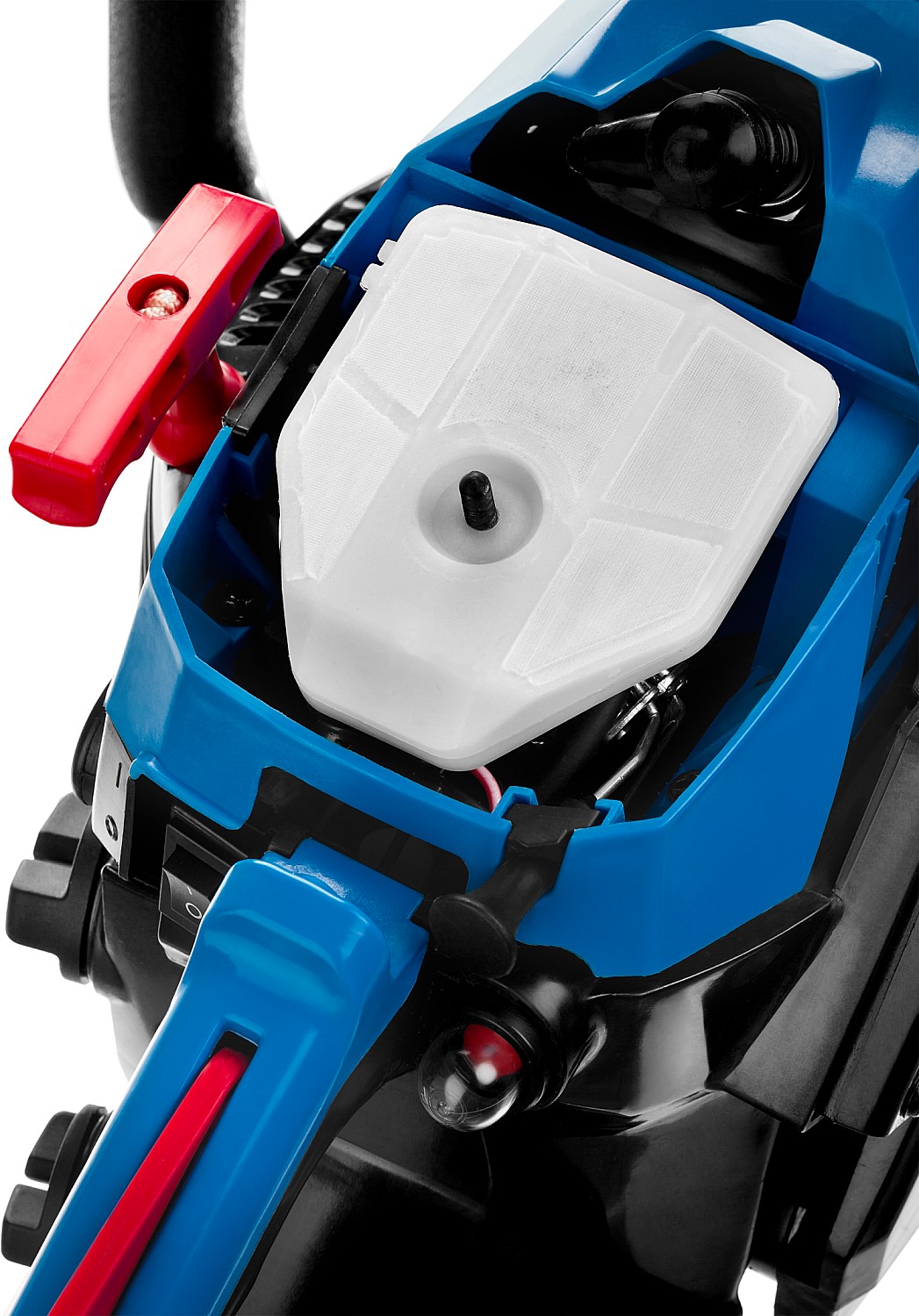 ЗУБР 37 см3, 35 см, бензопила, Профессионал (ПБЦ-370 35П) — фото 8