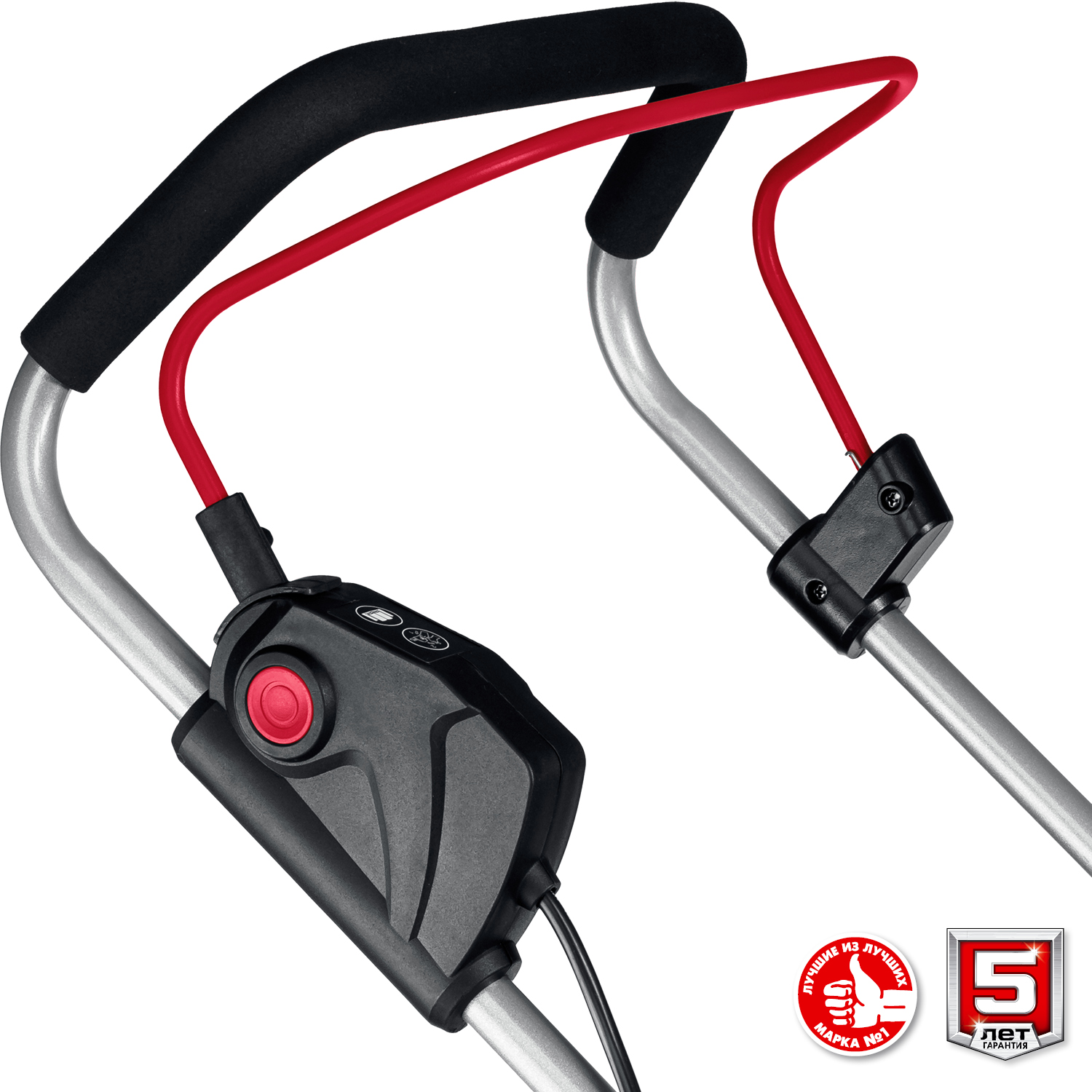 ЗУБР С1-18, 36 В, 37 см, без АКБ, бесщеточная газонокосилка (ГКЛ-3736) — фото 14