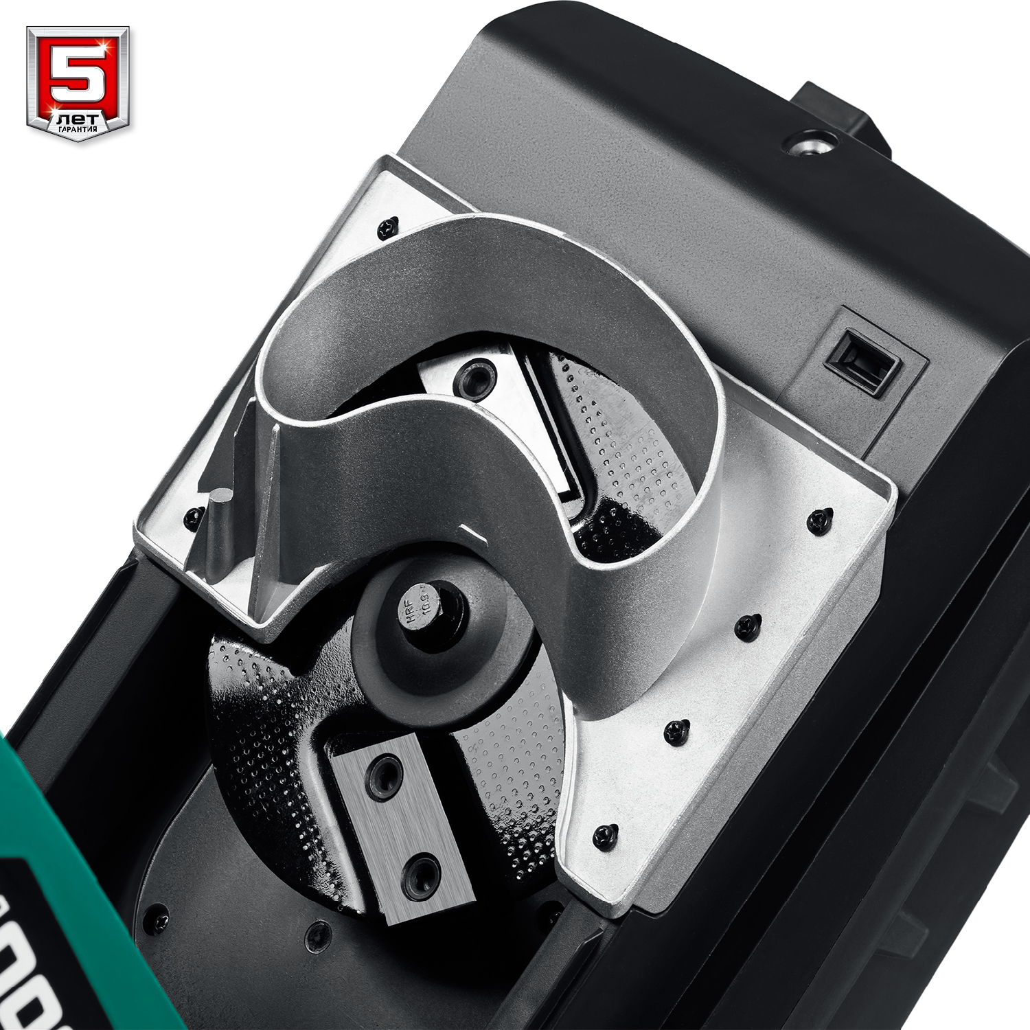 ЗУБР 2300 Вт, измельчитель садовый электрический (ЗИЭ-40-2300) — фото 10