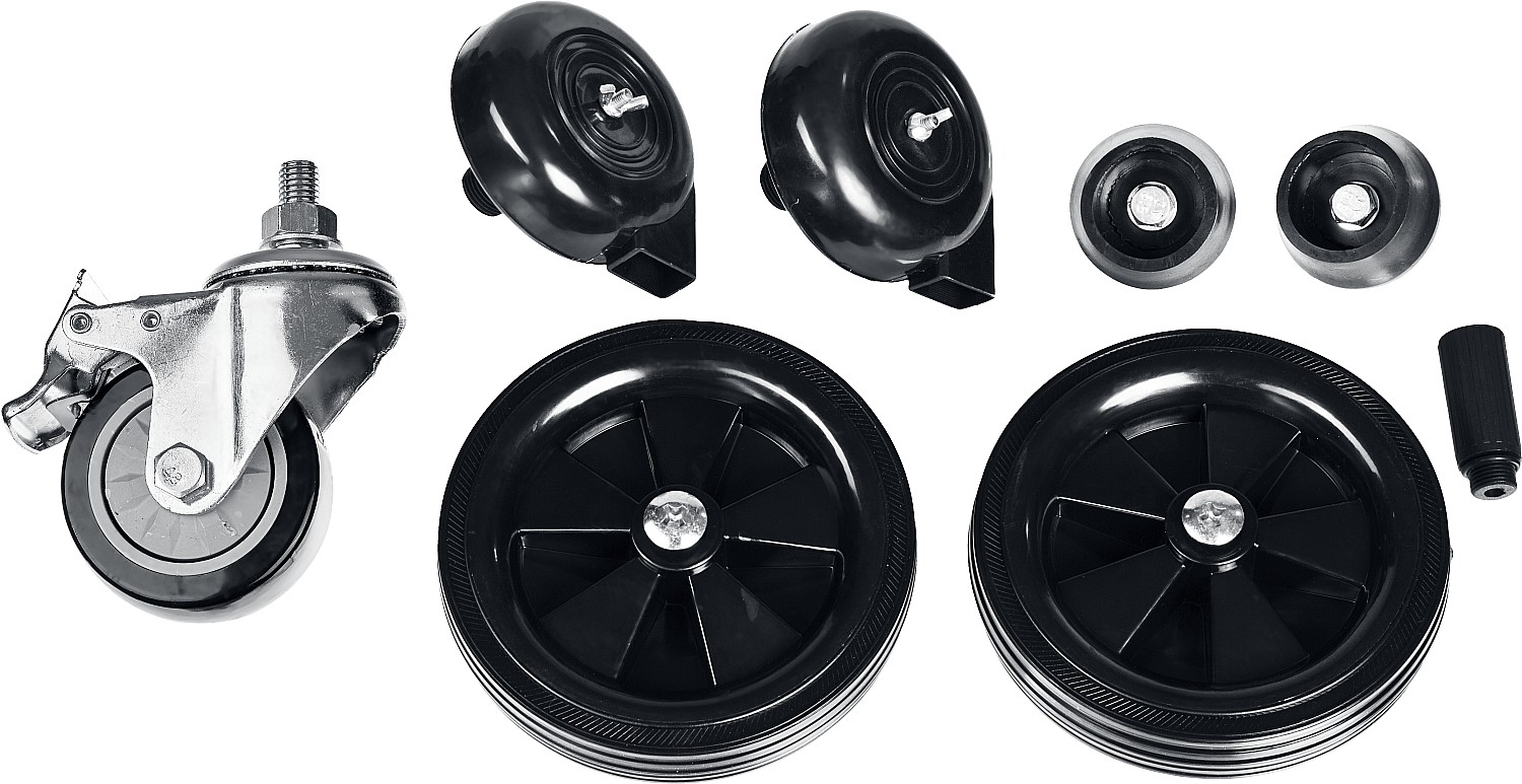 ЗУБР 400 л/мин, 100 л, 2200 Вт, масляный компрессор, Профессионал (КПМ-400-100) — фото 9