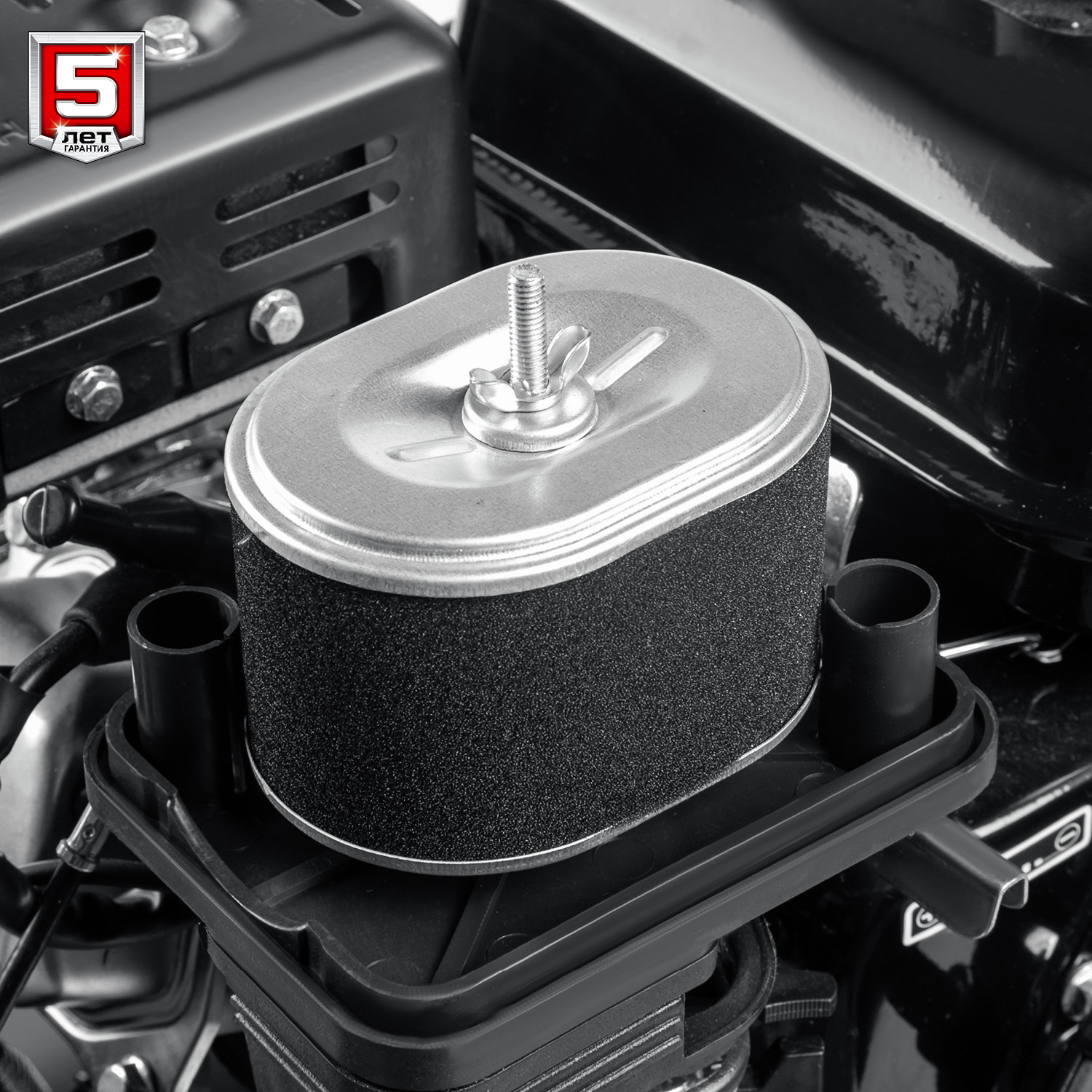 ЗУБР 7 л.с., мотоблок с понижающей передачей (МТБ-400) — фото 15