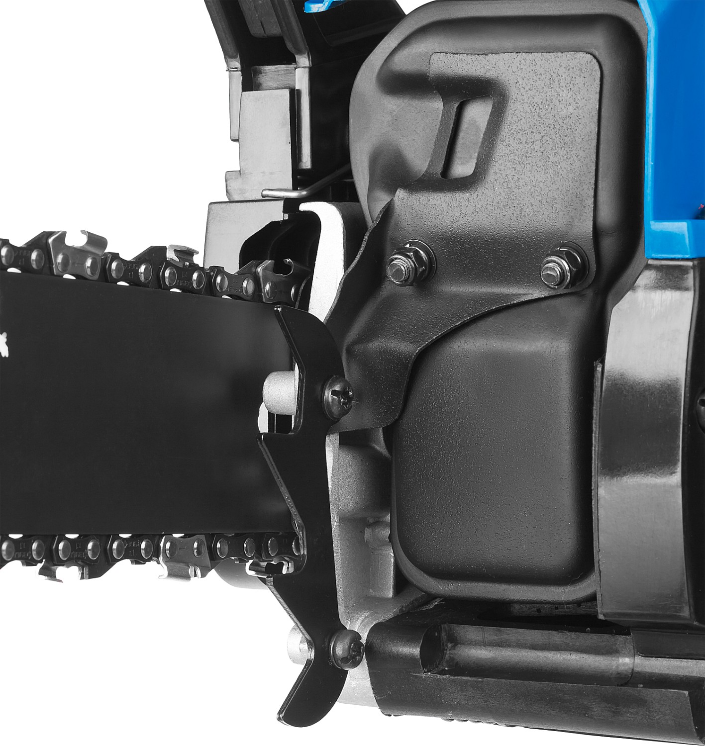 ЗУБР 40 см3, 40 см, бензопила, Профессионал (ПБЦ-400 40П) — фото 11