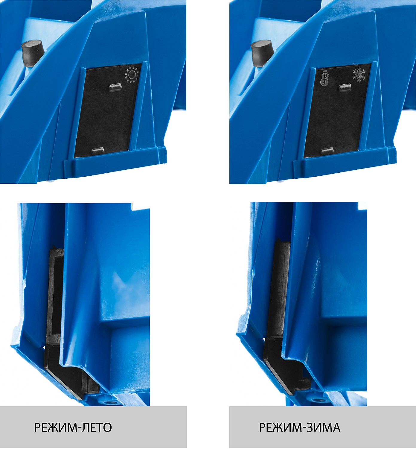 ЗУБР 40 см3, 40 см, бензопила, Профессионал (ПБЦ-400 40П) — фото 15