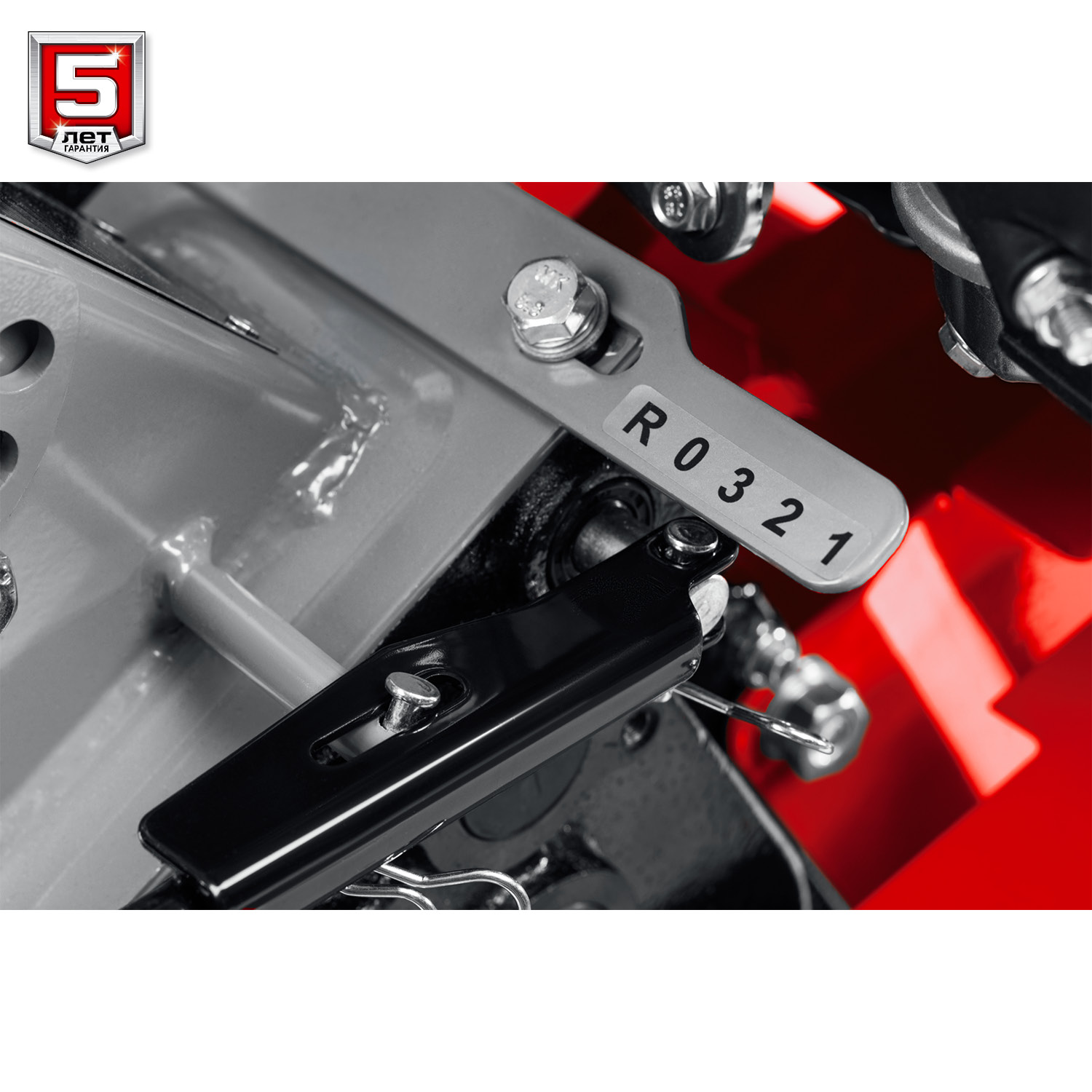 ЗУБР увеличенные колеса, 7 л.с., мотоблок с понижающей передачей (МТБ-400 У) — фото 14