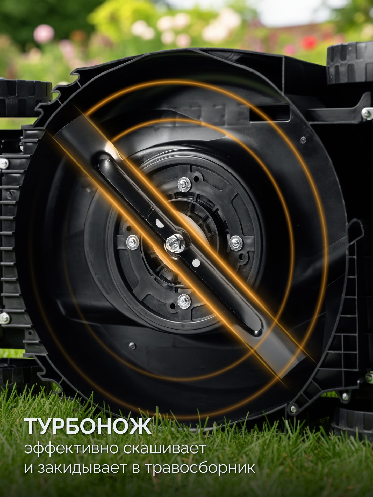 ЗУБР 40 В, (2x20В), 400 мм шина, 2 АКБ LMS (4 Ач), пила цепная аккумуляторная (ПЦБ-4040-42) — фото 13