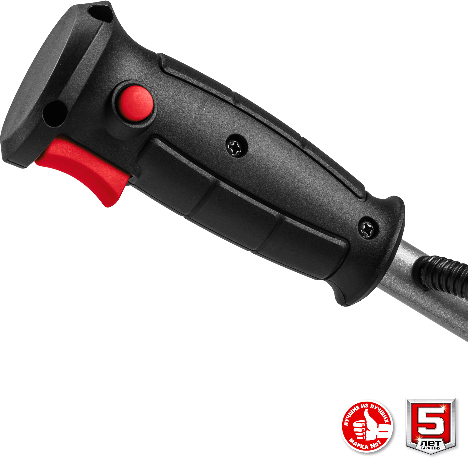 ЗУБР 1700 Вт, ш/с 42 см, сетевой триммер (КСВ-42-1700) — фото 8