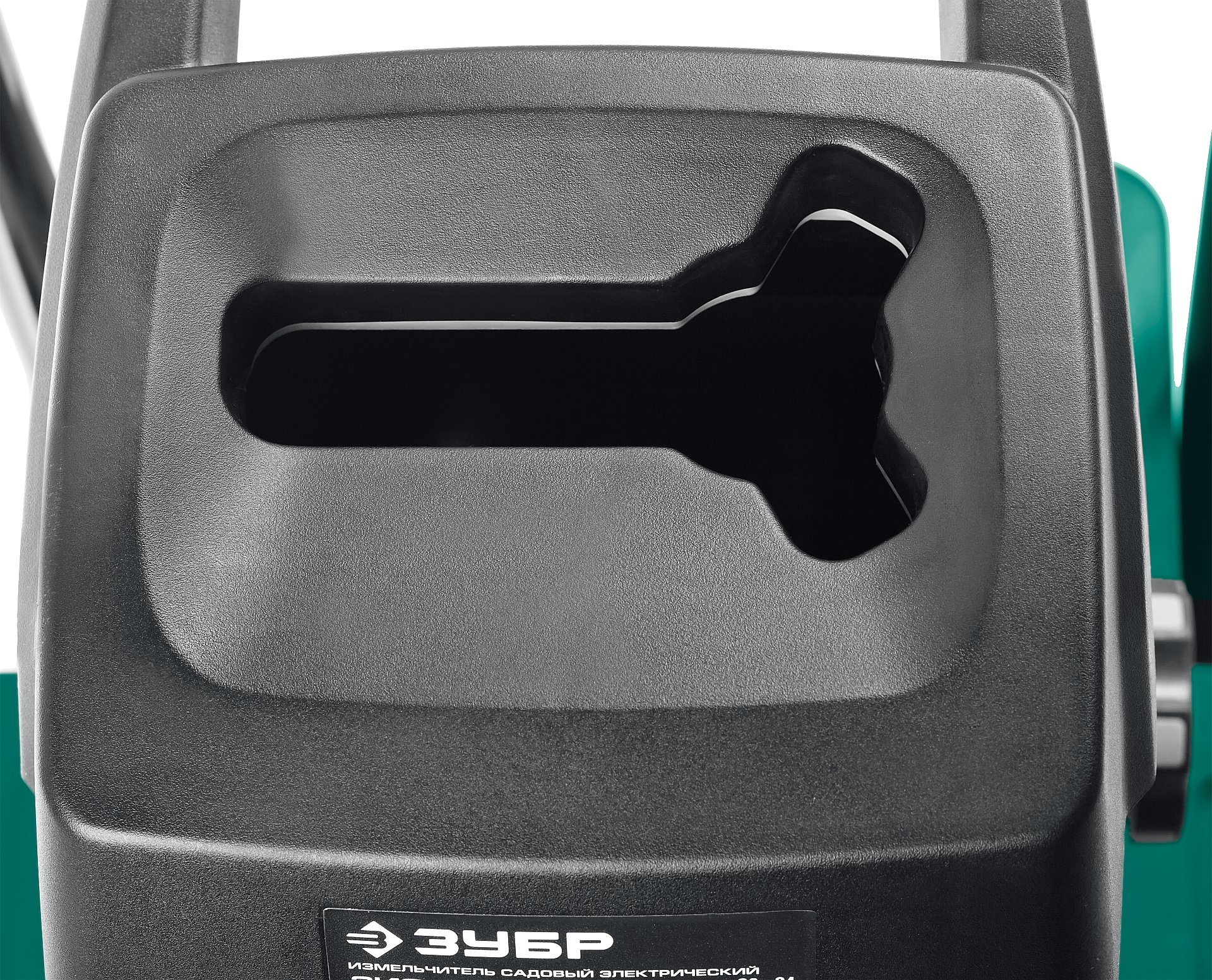 ЗУБР 2800 Вт, измельчитель садовый электрический (ЗИЭ-44-2800) — фото 16