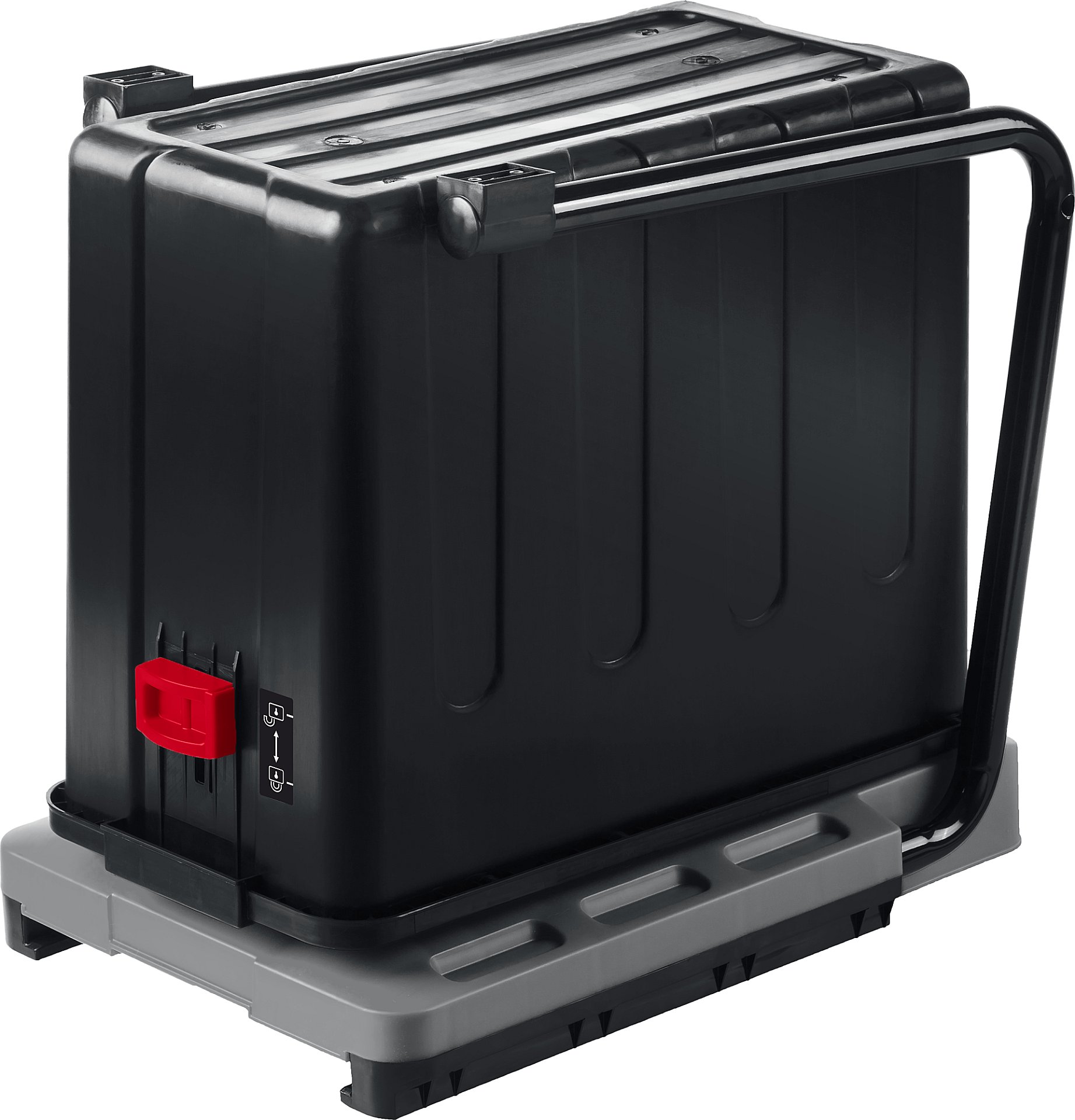 ЗУБР 2800 Вт, измельчитель садовый электрический (ЗИЭ-44-2800) — фото 17