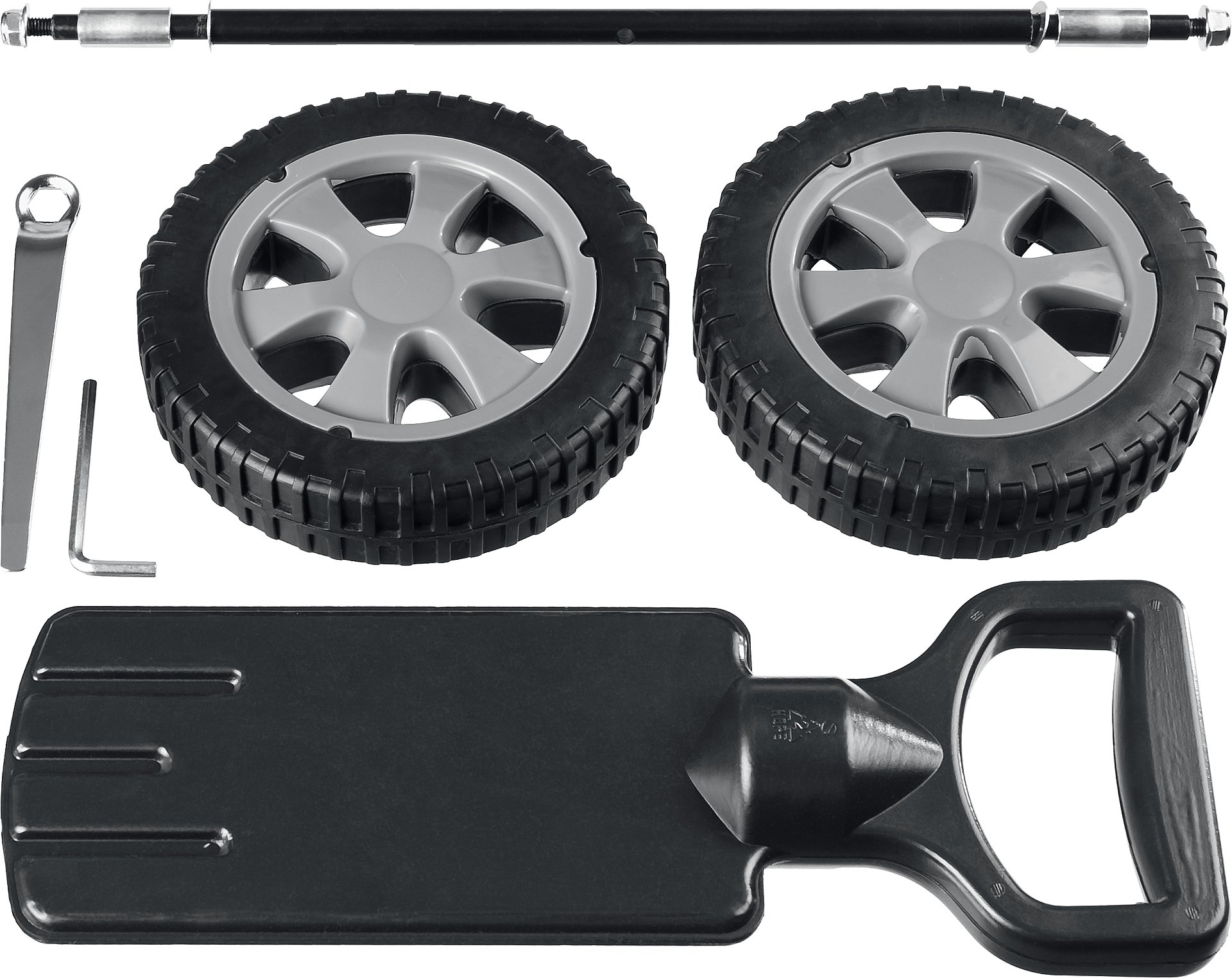 ЗУБР 2800 Вт, измельчитель садовый электрический (ЗИЭ-44-2800) — фото 19