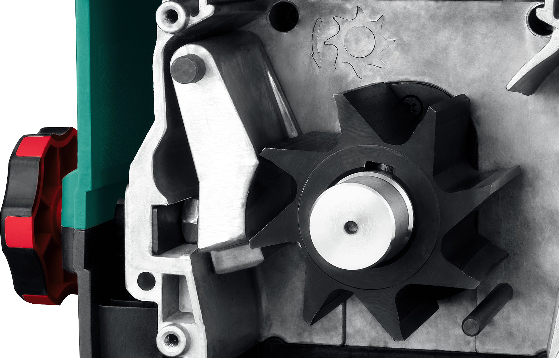 ЗУБР 2800 Вт, измельчитель садовый электрический (ЗИЭ-44-2800) — фото 20