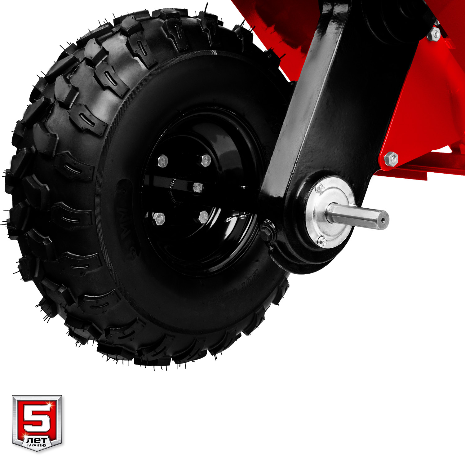 ЗУБР 7 л.с., усиленный мотоблок с понижающей передачей (МТУ-450) — фото 19