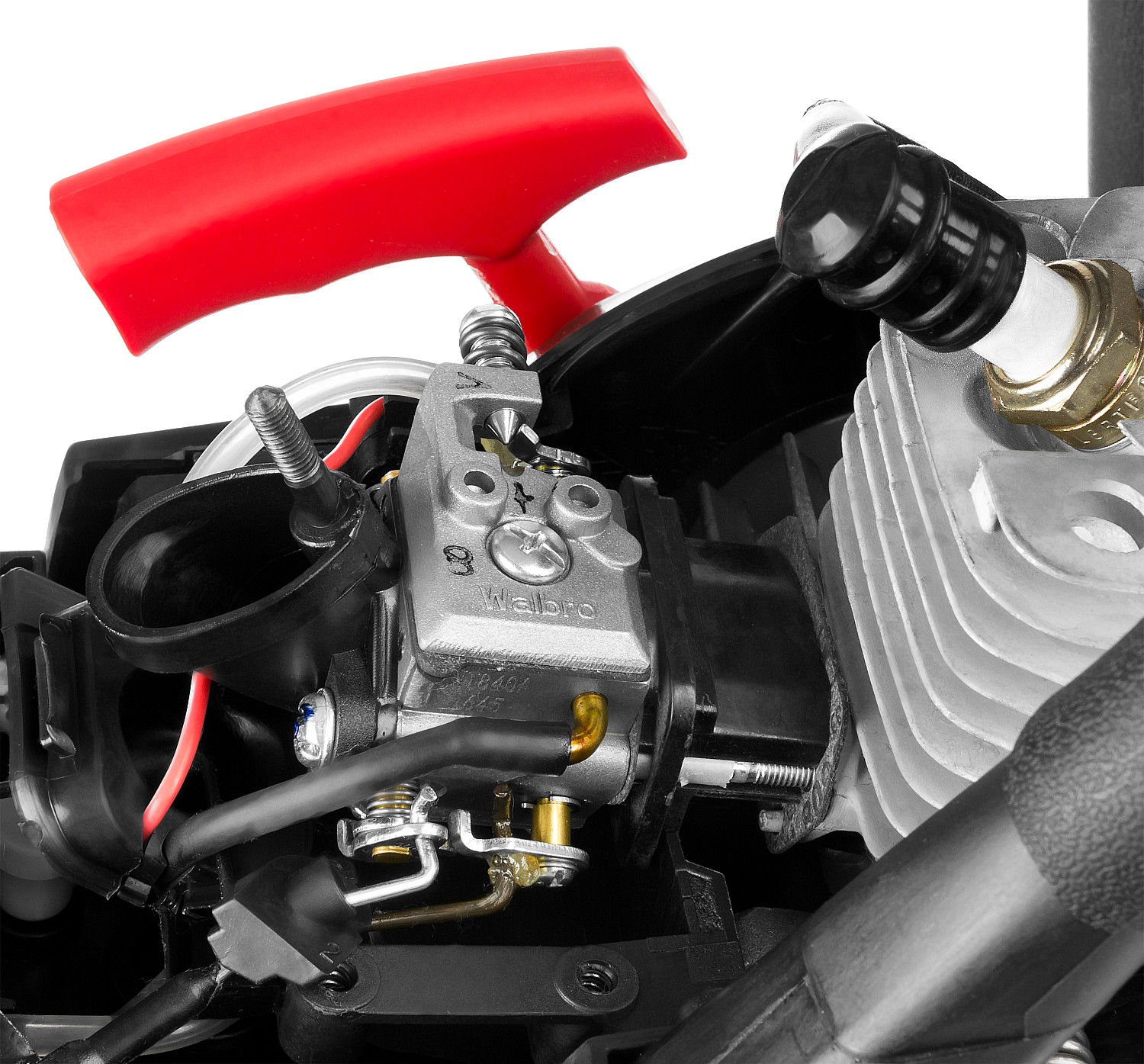 ЗУБР 45 см3, 40 см, бензопила, Профессионал (ПБЦ-450 40П) — фото 12