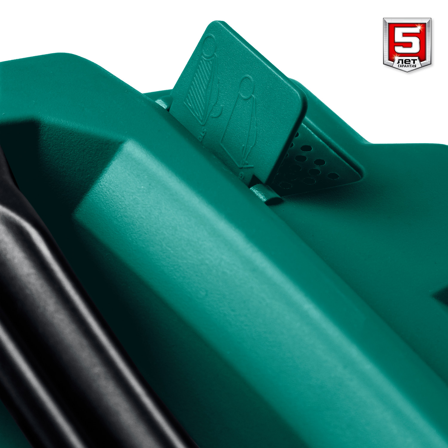 ЗУБР 460 мм, 4.5 л.с., бензиновая самоходная газонокосилка (ГБС-460) — фото 16