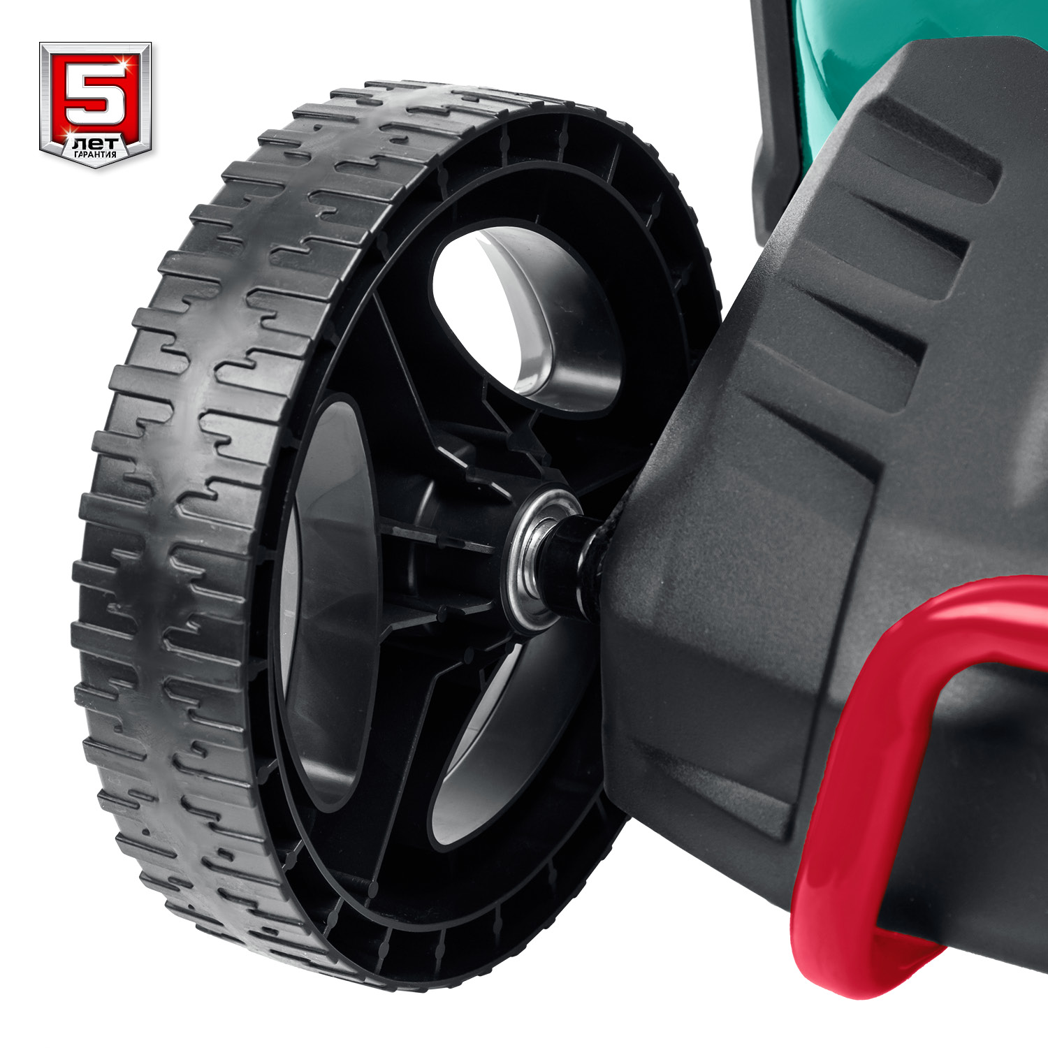 ЗУБР 460 мм, 4.5 л.с., бензиновая самоходная газонокосилка (ГБС-460) — фото 17