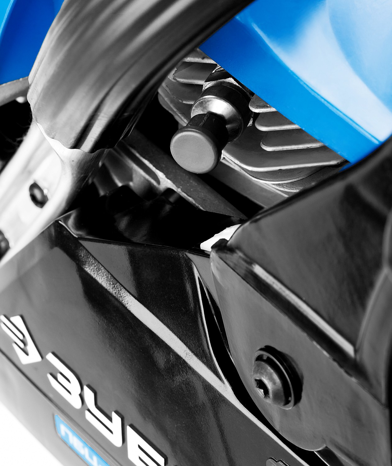 ЗУБР 49 см3, 45 см, бензопила, Профессионал (ПБЦ-490 45ДП) — фото 14