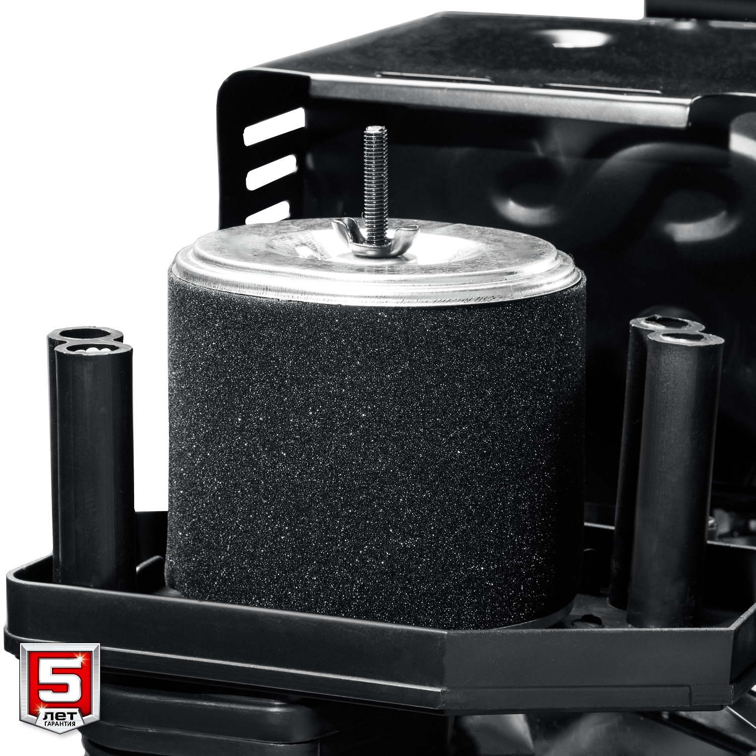 ЗУБР 7 л.с., мотоблок с ВОМ (МТШ-500) — фото 16