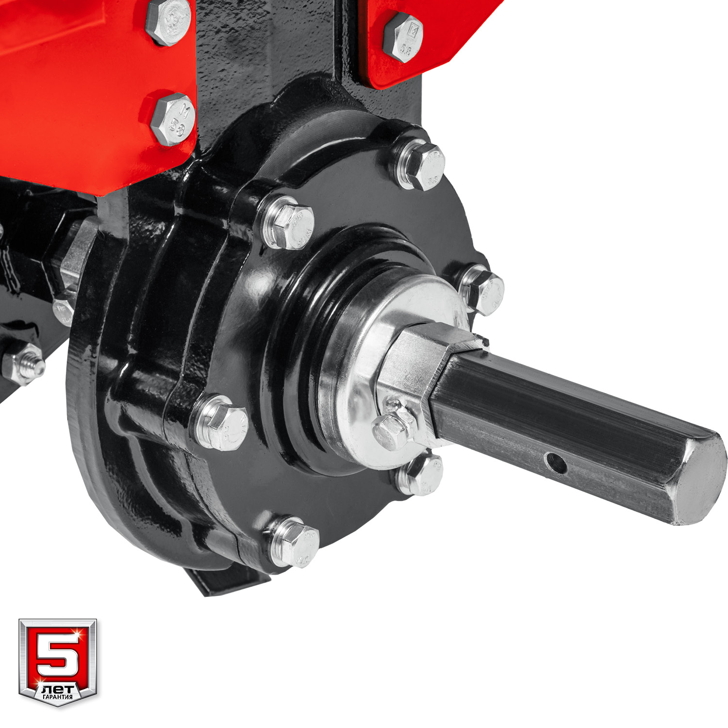 ЗУБР 7 л.с., мотоблок с ВОМ (МТШ-500) — фото 17