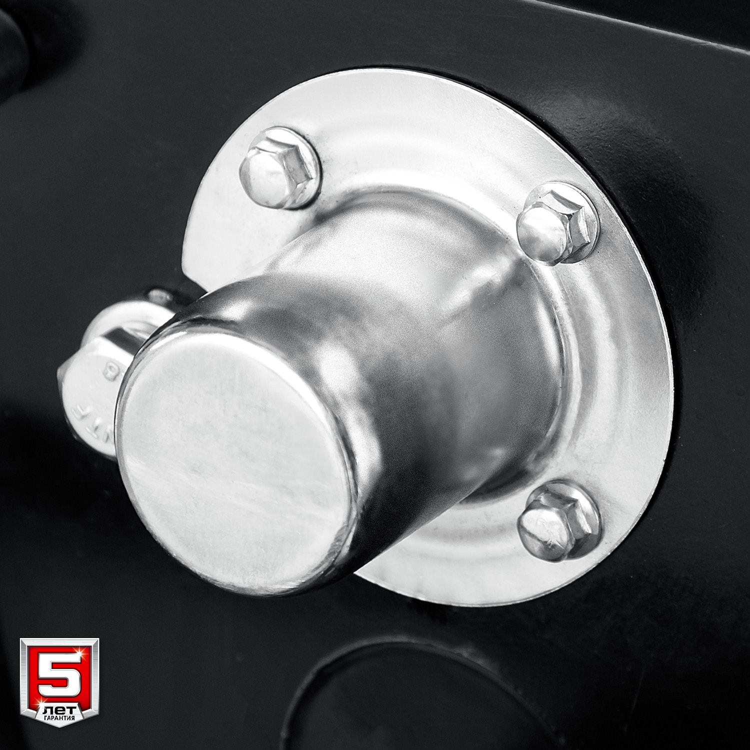 ЗУБР 7 л.с., мотоблок с ВОМ (МТШ-500) — фото 18