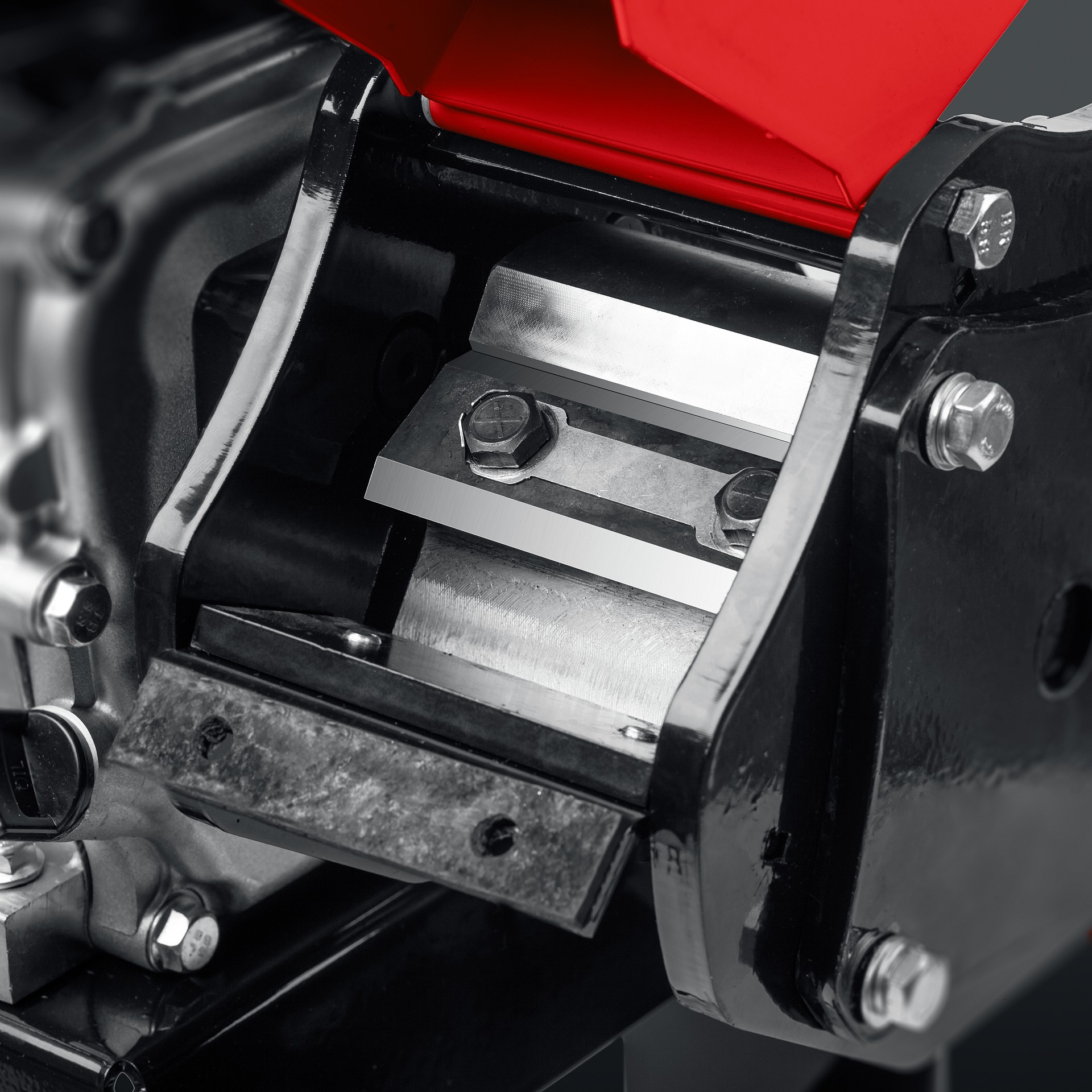 ЗУБР 50 мм, бензиновый садовый измельчитель (БИС-50) — фото 9