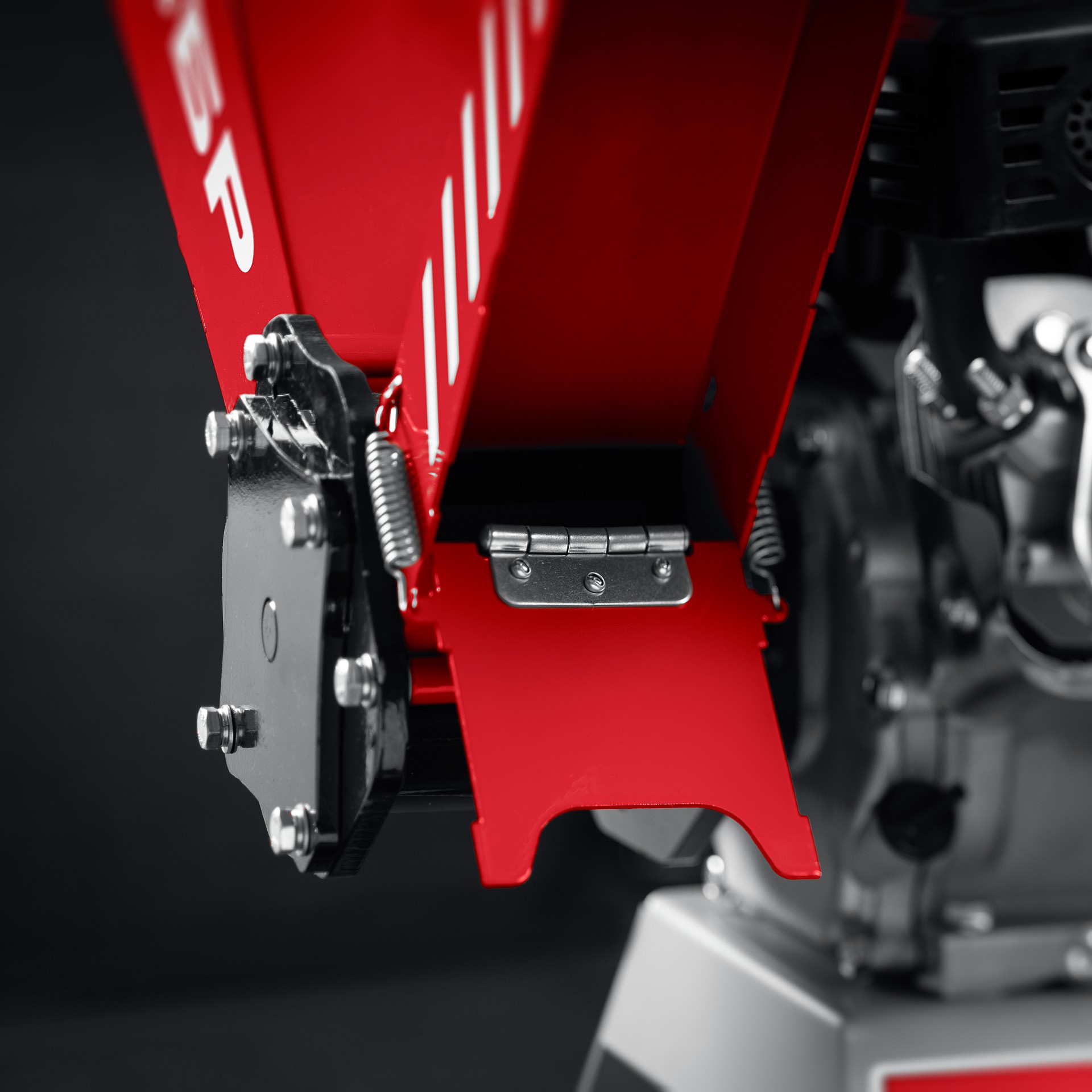 ЗУБР 50 мм, бензиновый садовый измельчитель (БИС-50) — фото 10