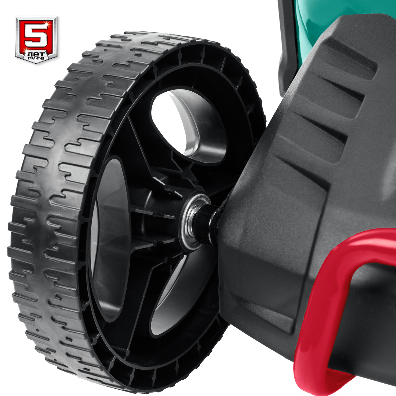 ЗУБР 510 мм, 6.5 л.с., бензиновая самоходная газонокосилка (ГБС-510) — фото 17