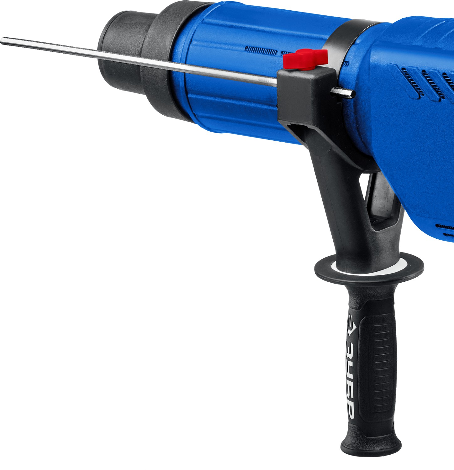 ЗУБР 52 мм, 1500 Вт, перфоратор SDS-Max, Профессионал (ЗПМ-52-1500 ЭК) — фото 7